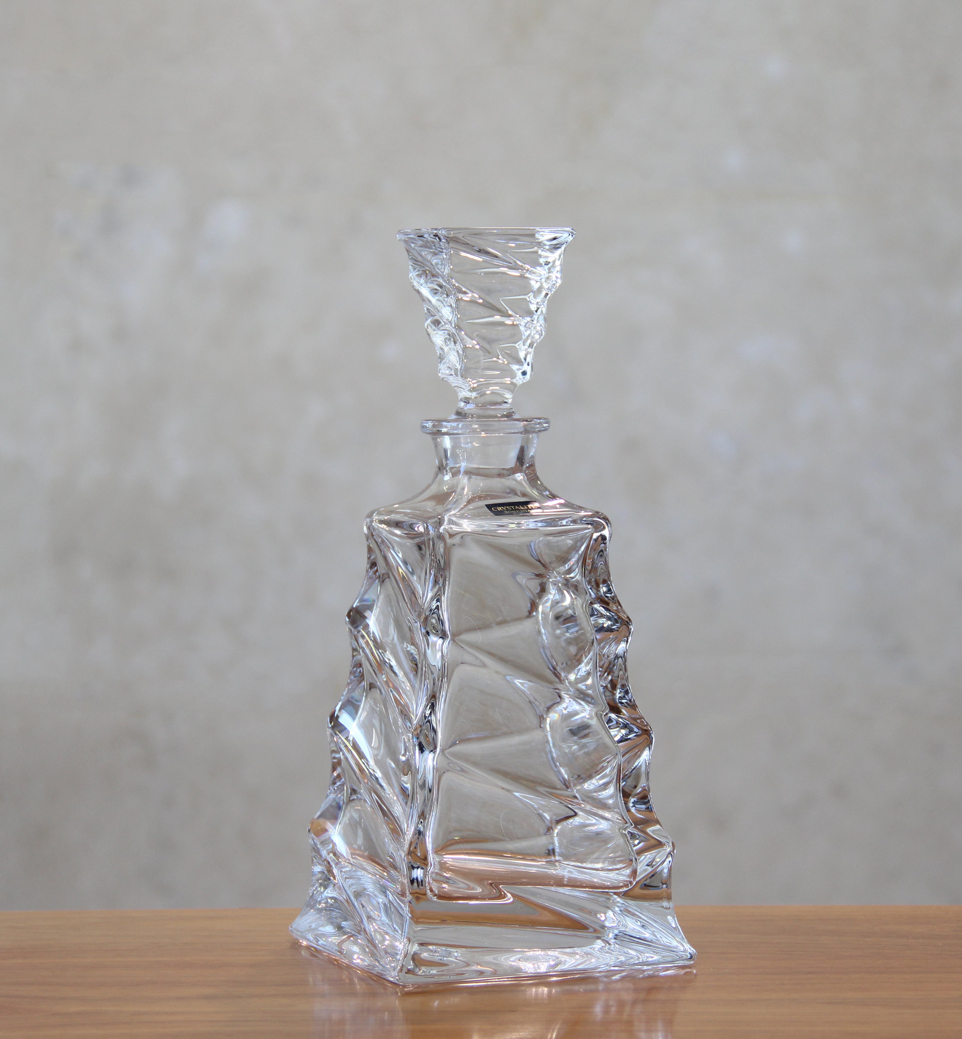 Bohemia Casablanca Decanter