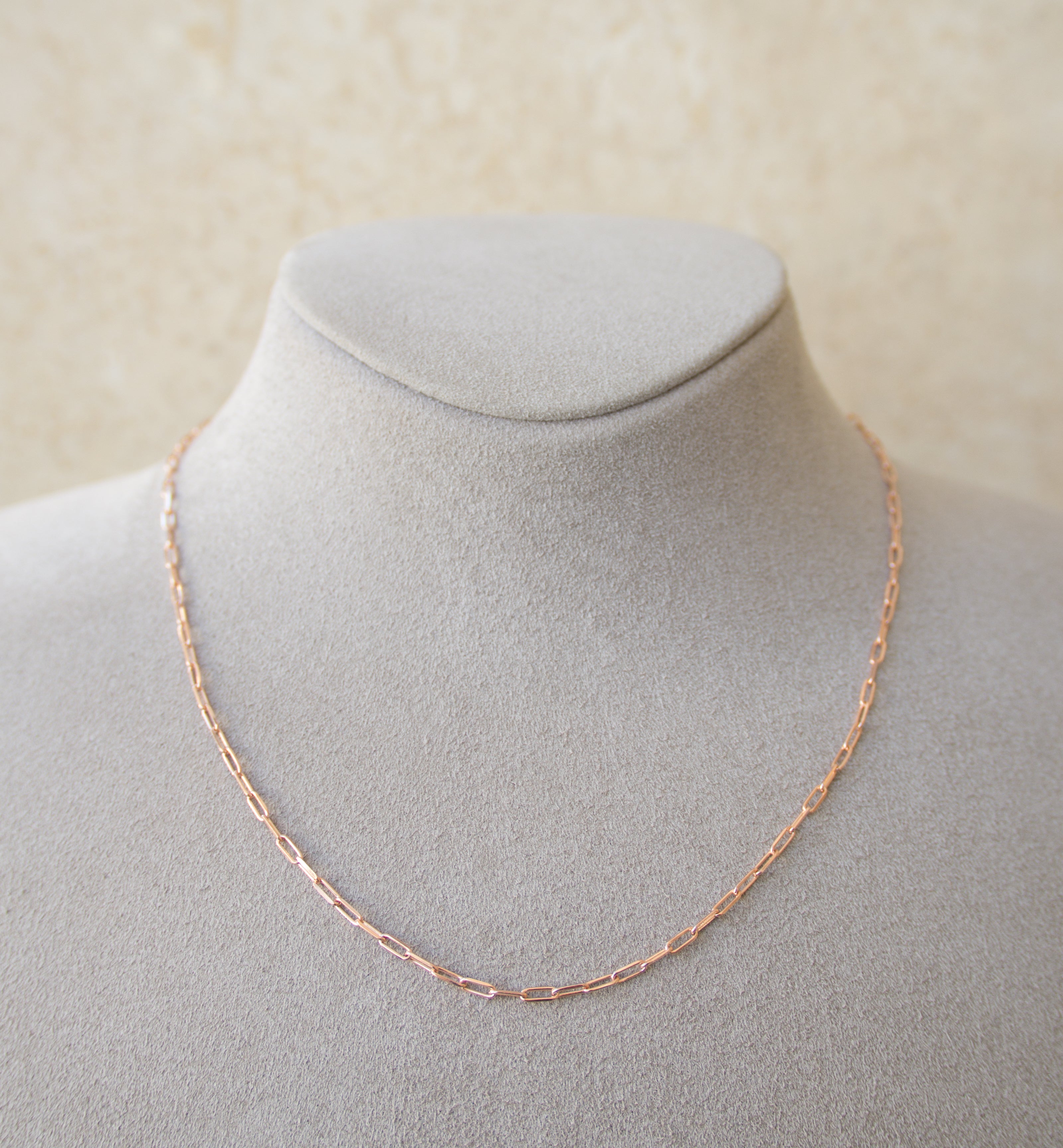 Silver 925 Chain Necklace
