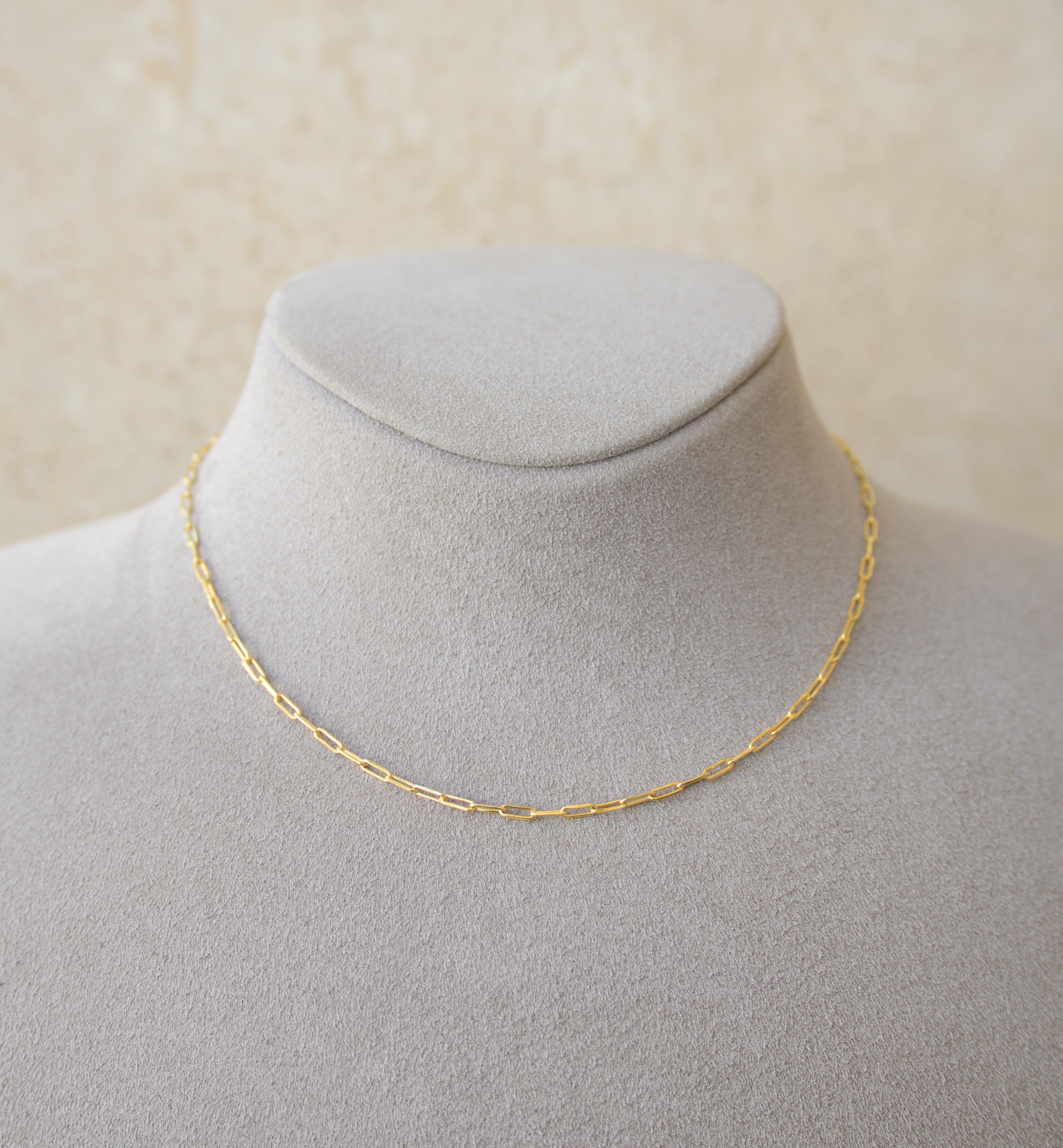 Silver 925 Chain Necklace