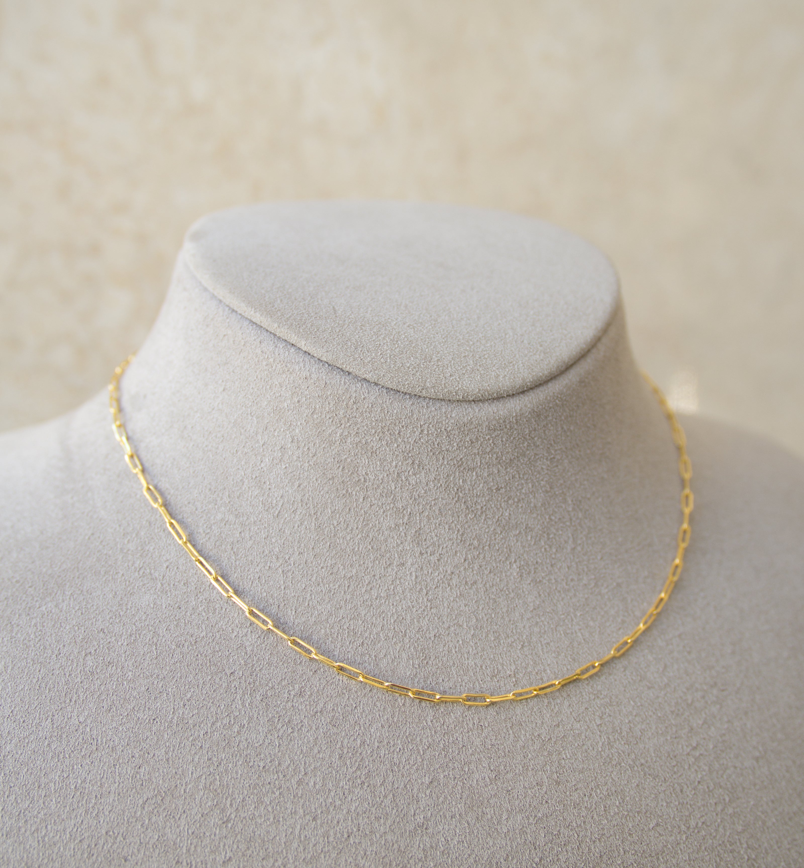 Silver 925 Chain Necklace