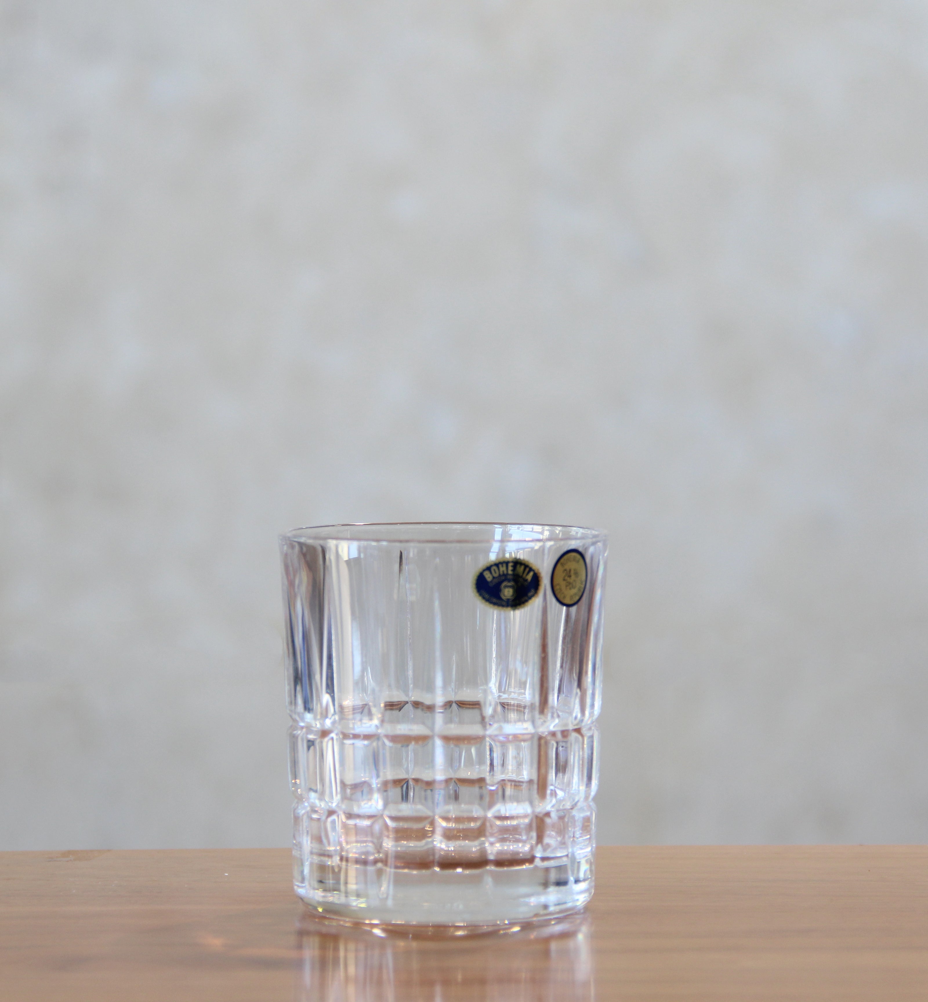 Bohemia Dover Set Glasses