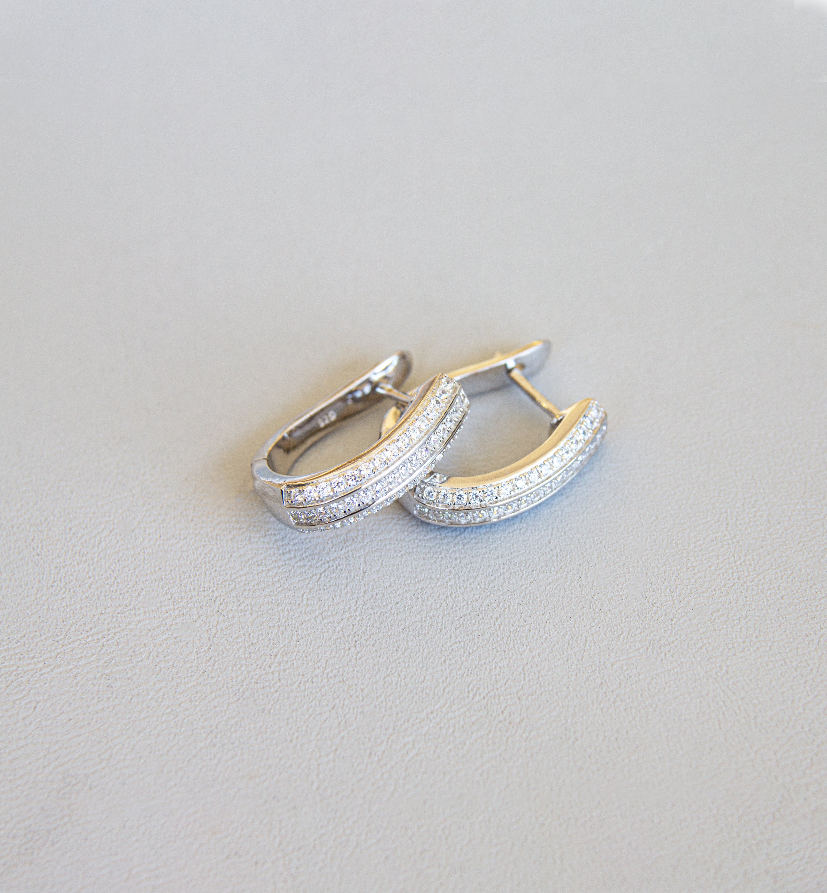 Silver 925 Earrings