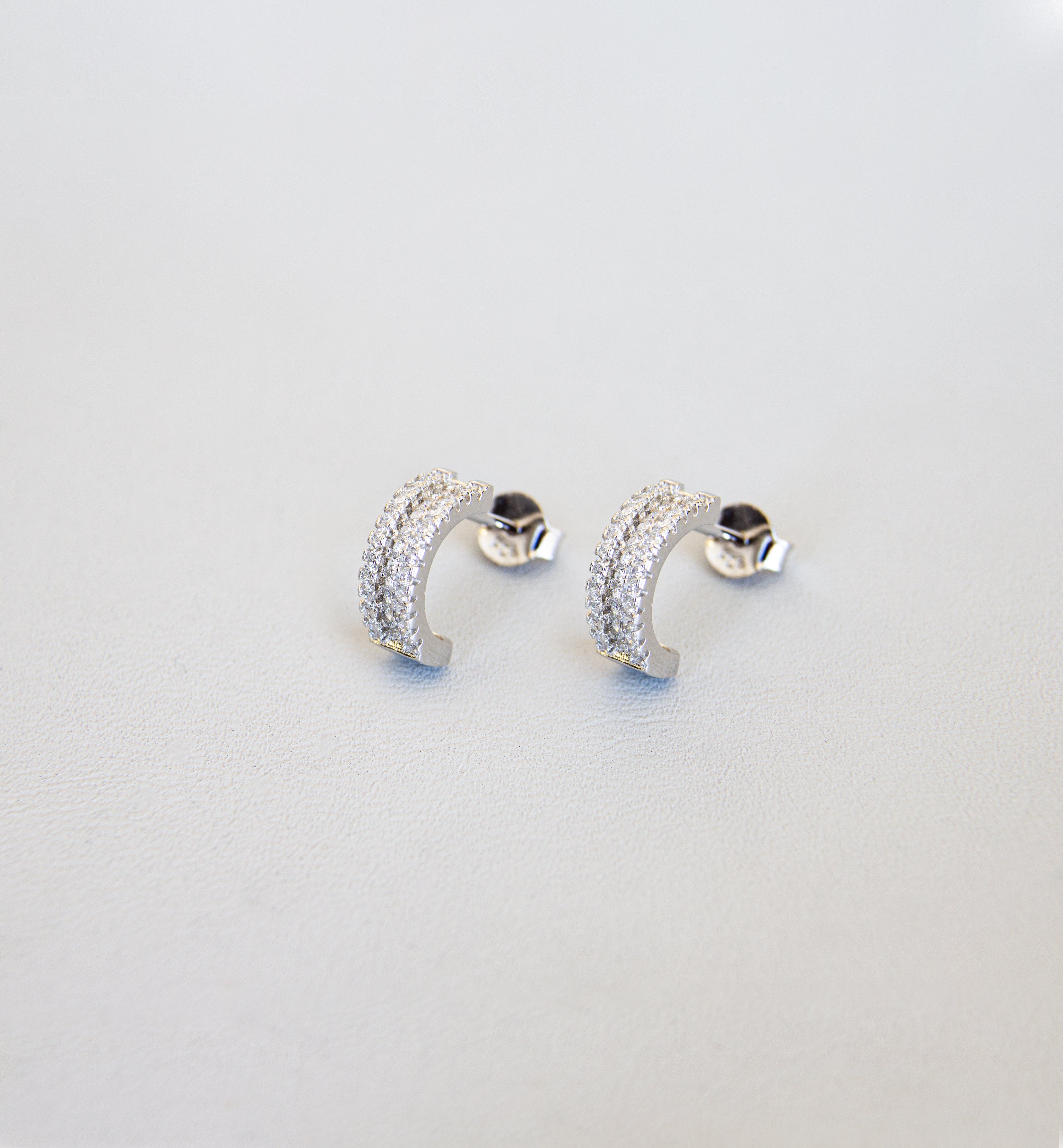 Silver 925 Earrings