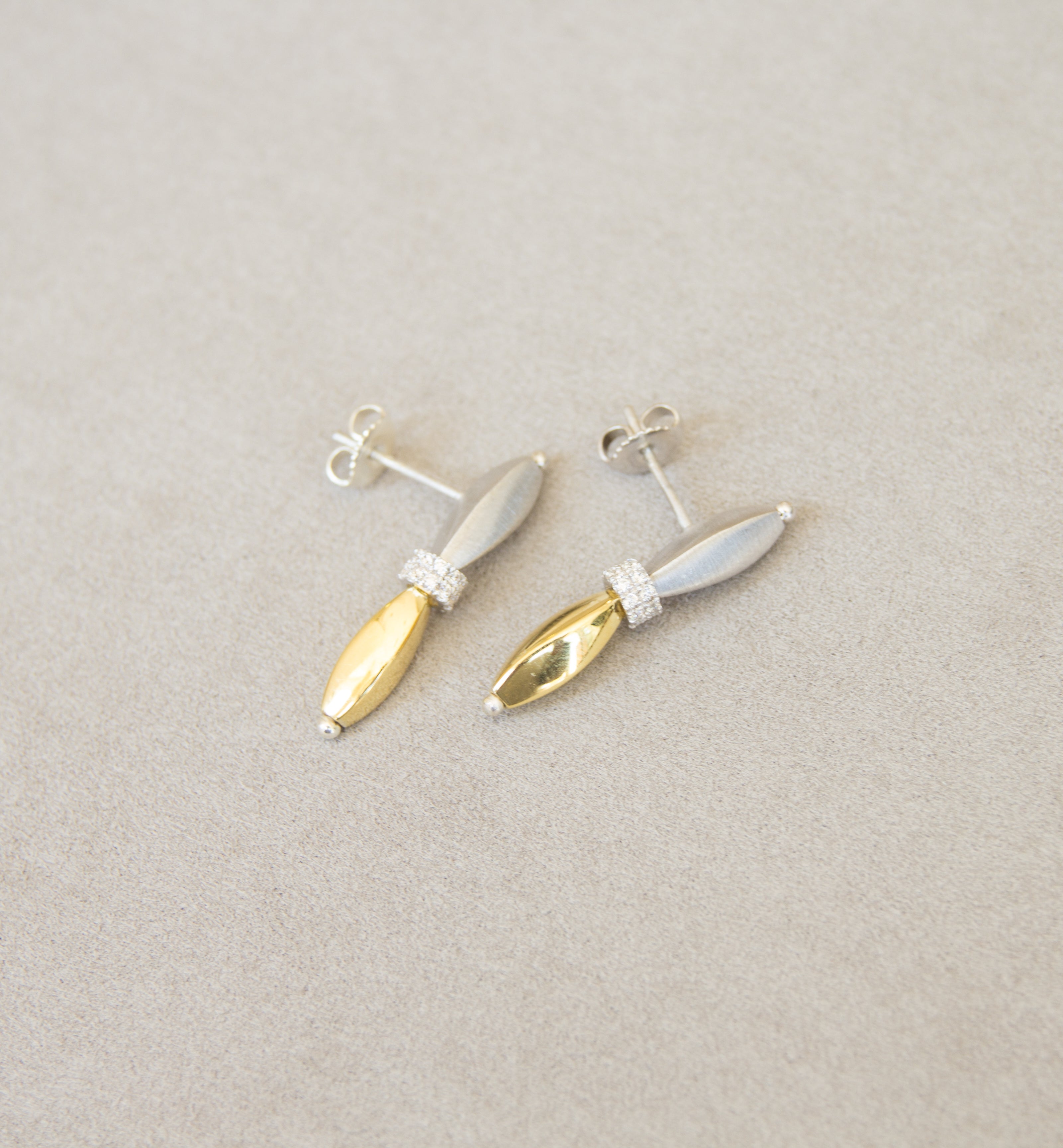 Silver 925 Earrings