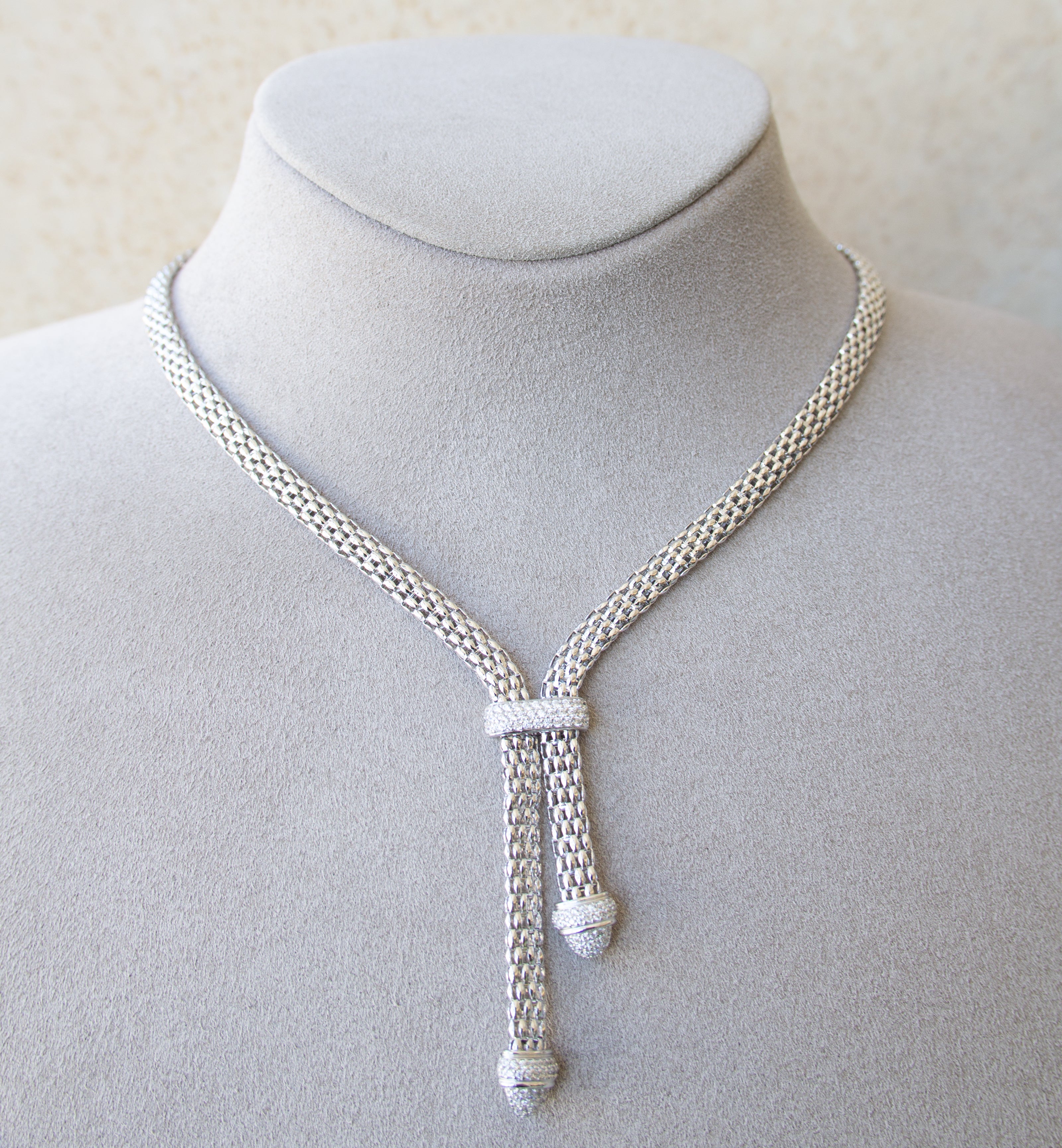 Silver 925 Necklace