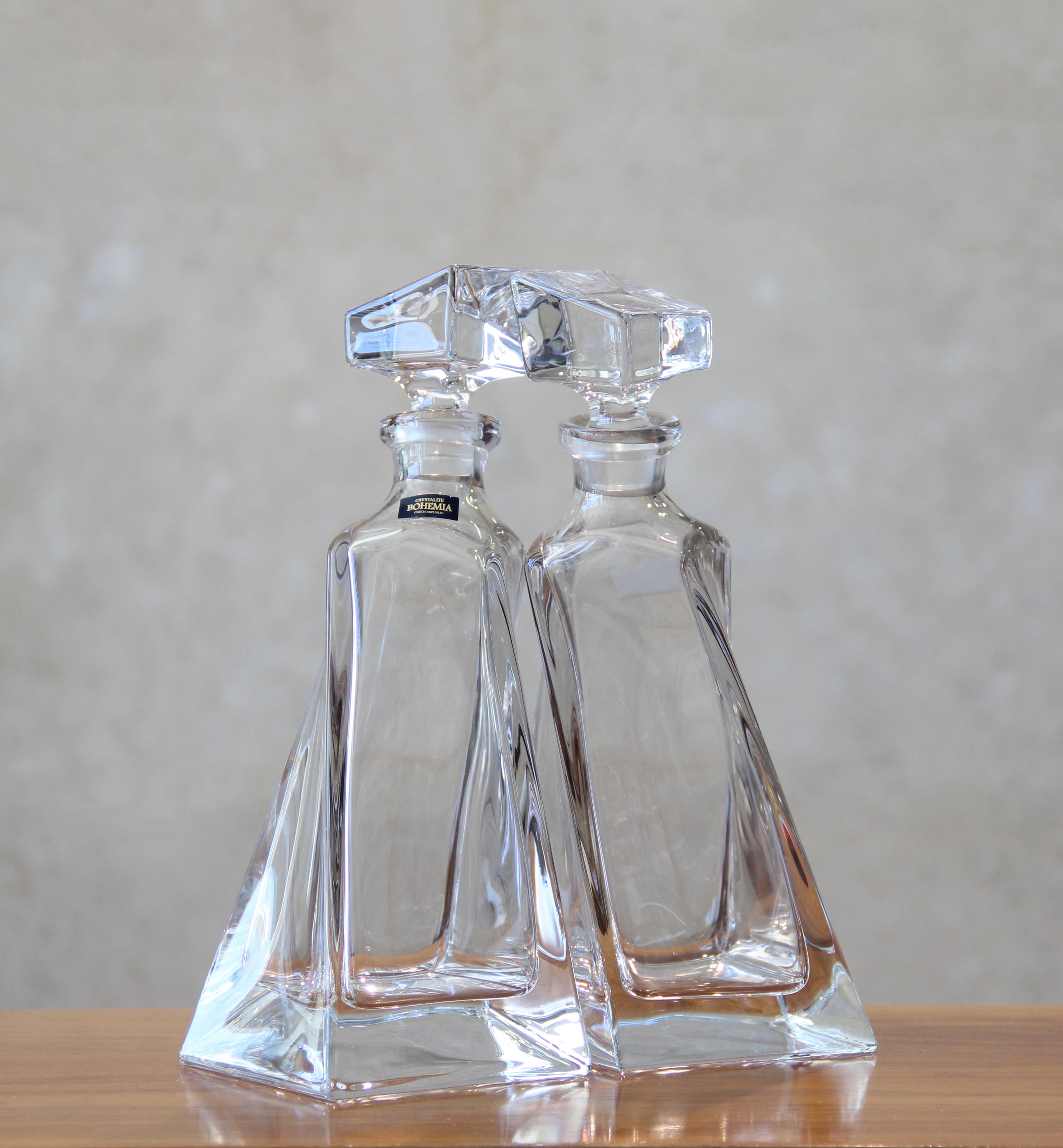 Bohemia Lovers Decanter