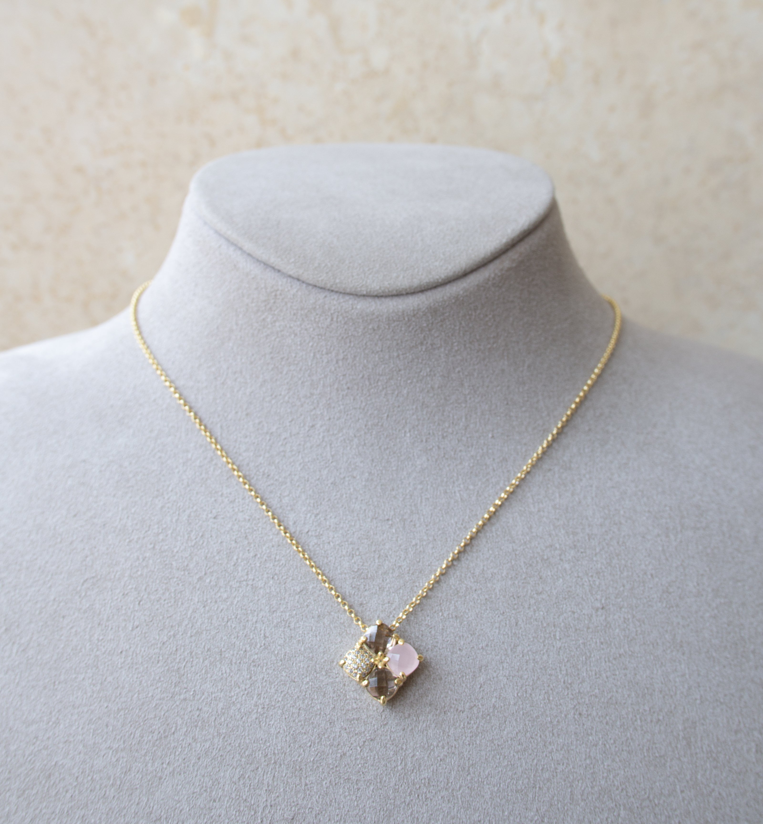 Silver 925 Necklace
