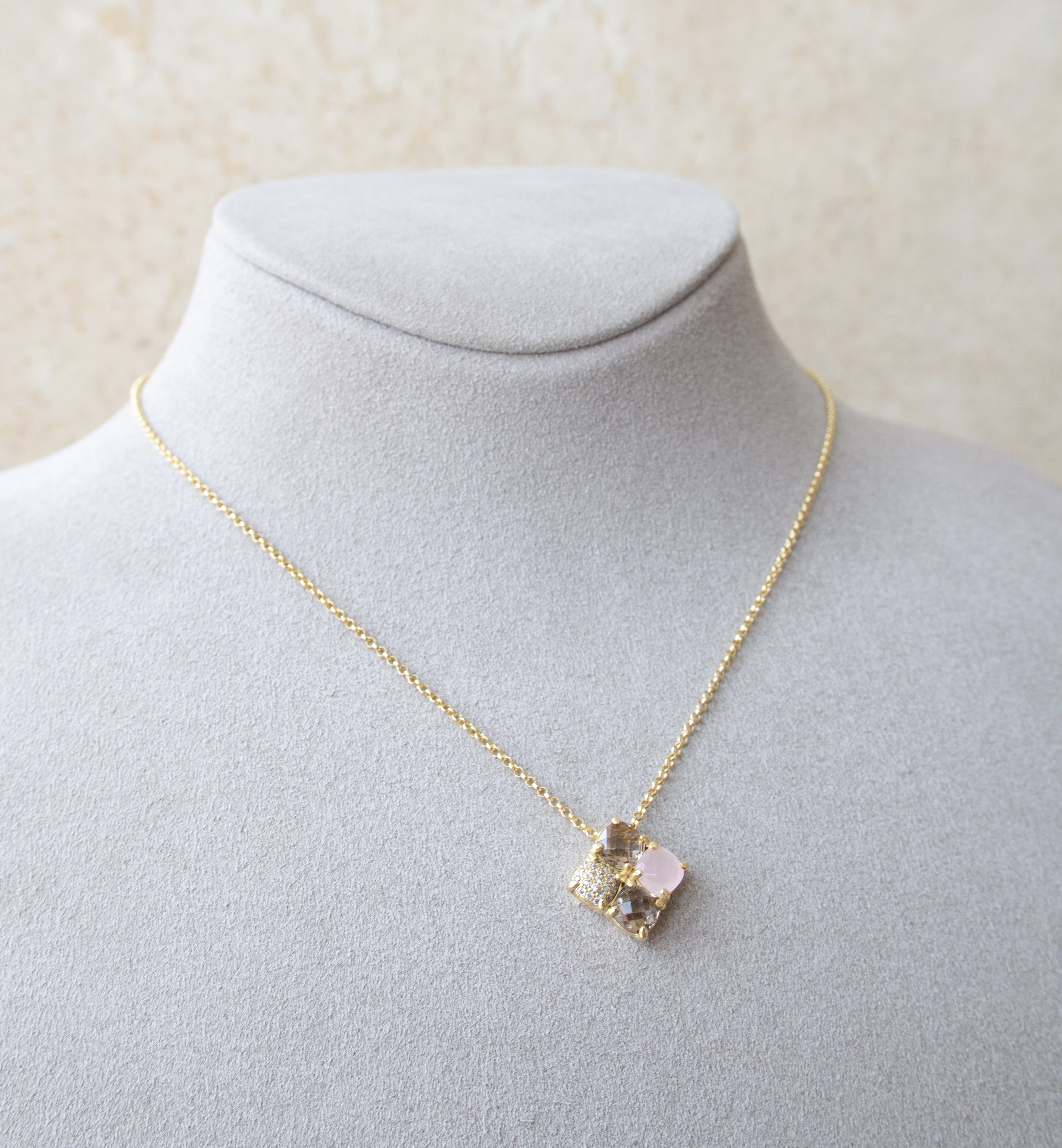 Silver 925 Necklace