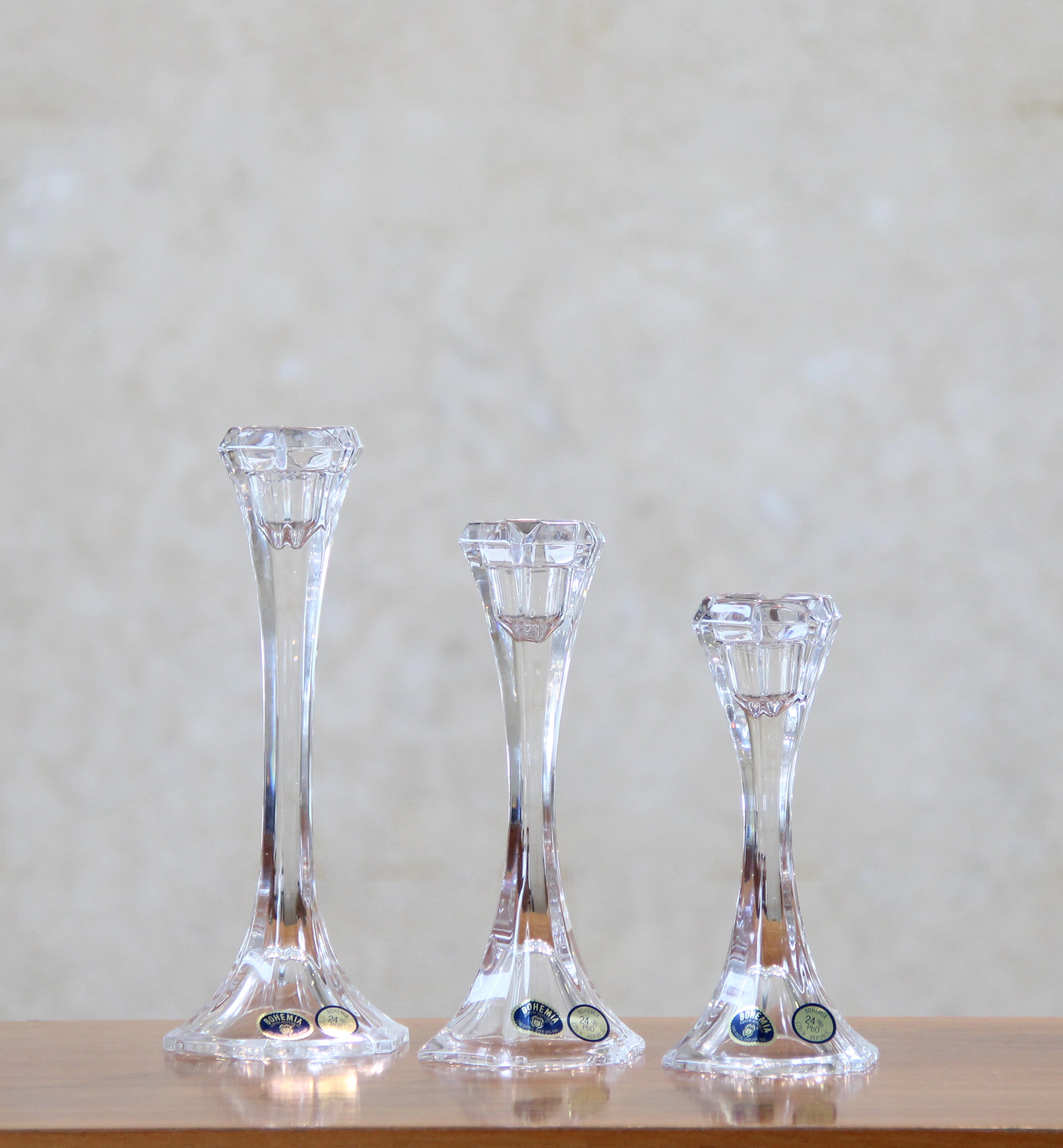 Bohemia Candle Holders