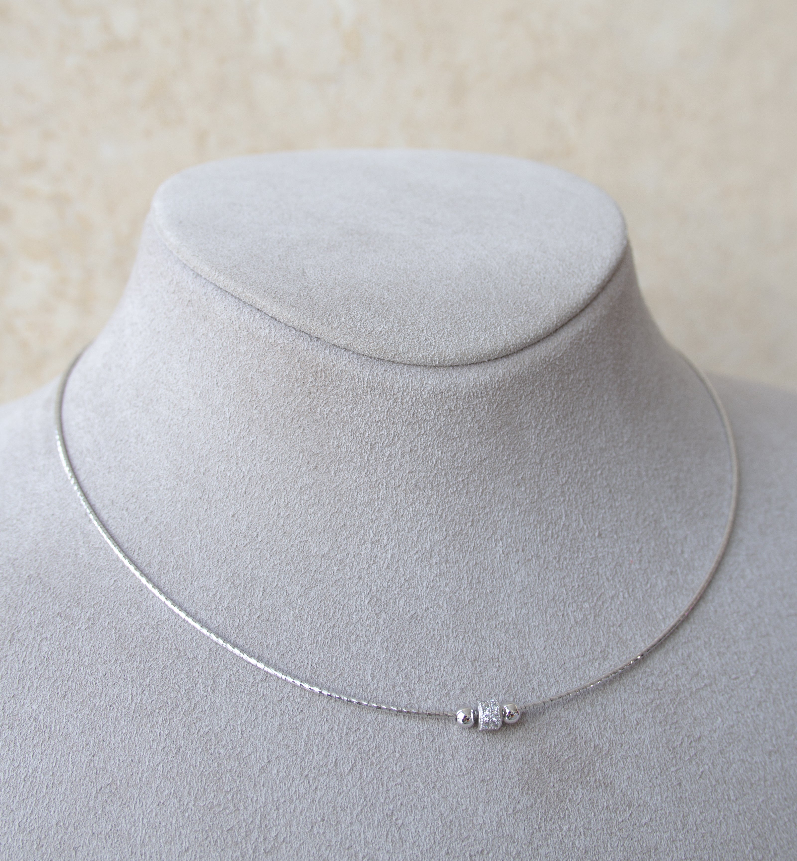 Silver 925 Necklace