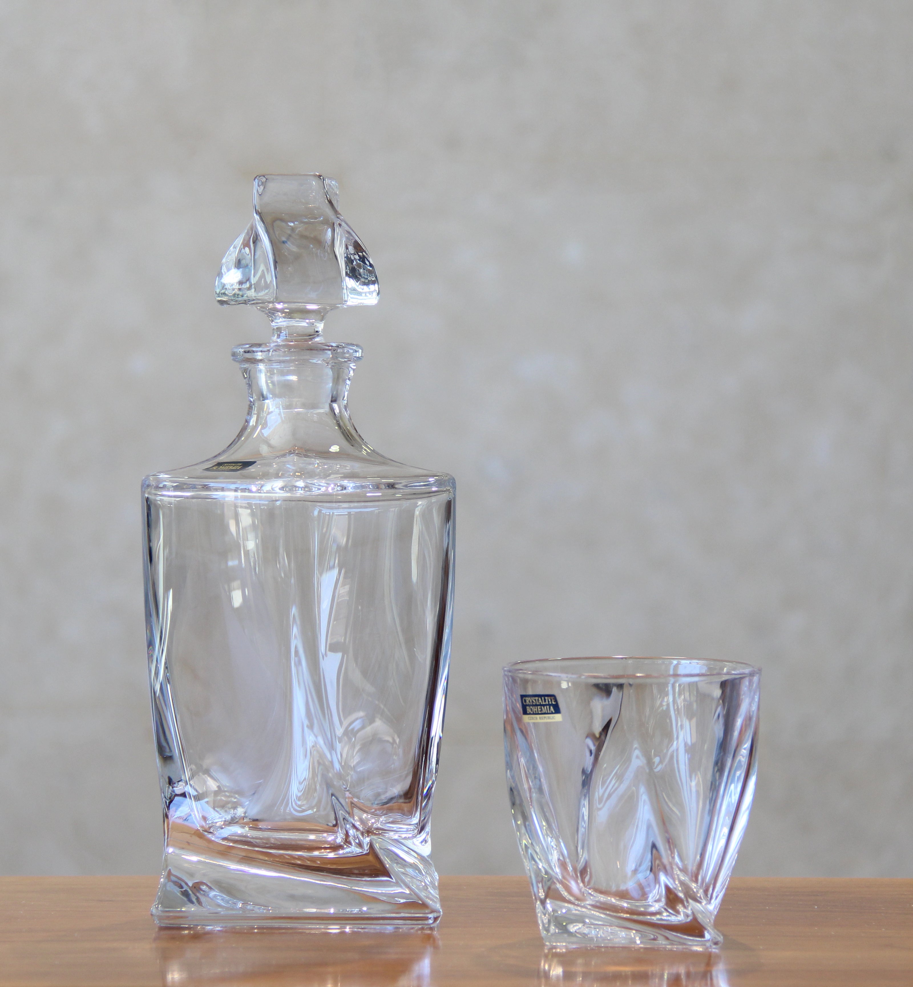 Bohemia Quadro Set