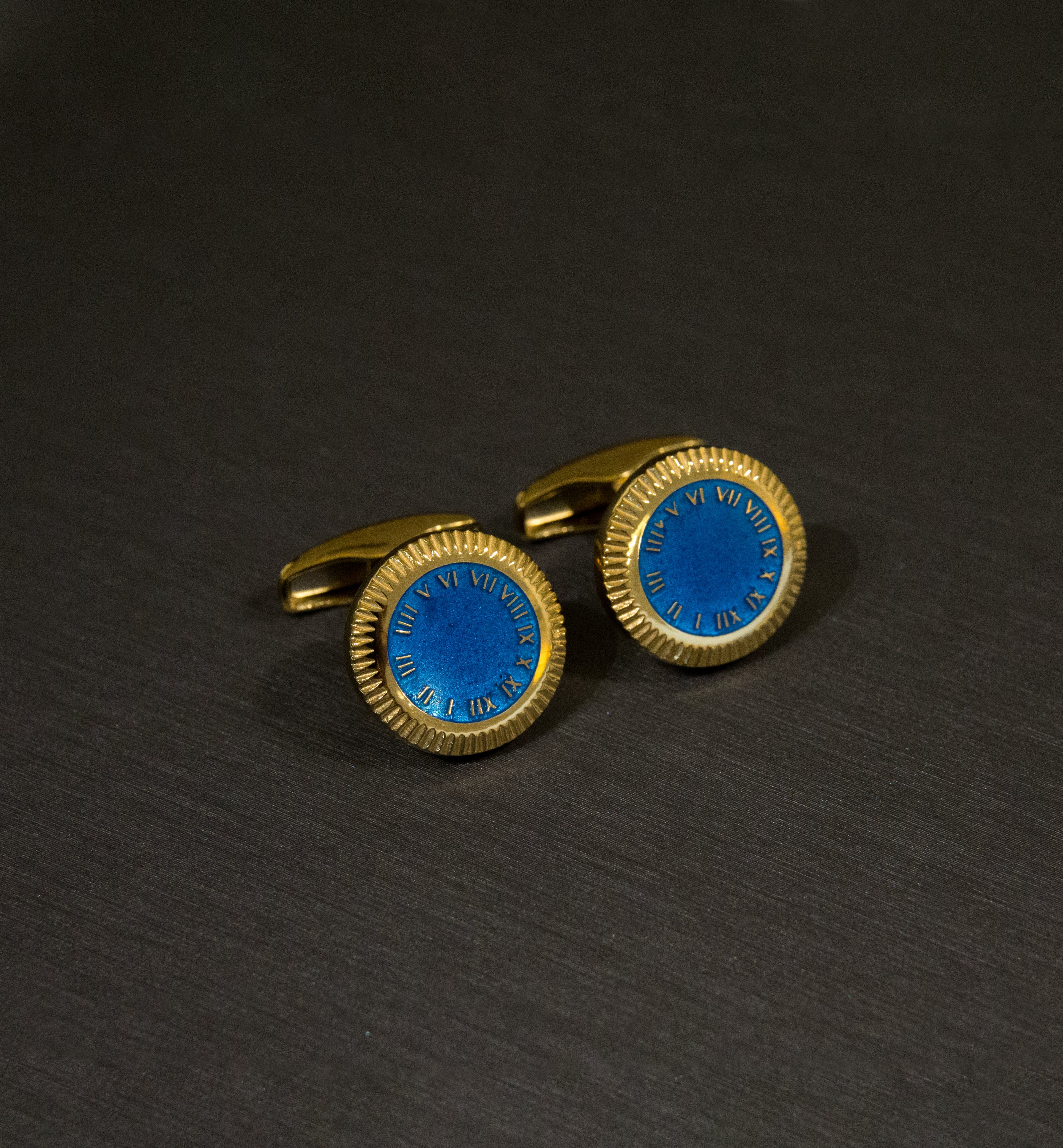 Silver 925 Cufflinks