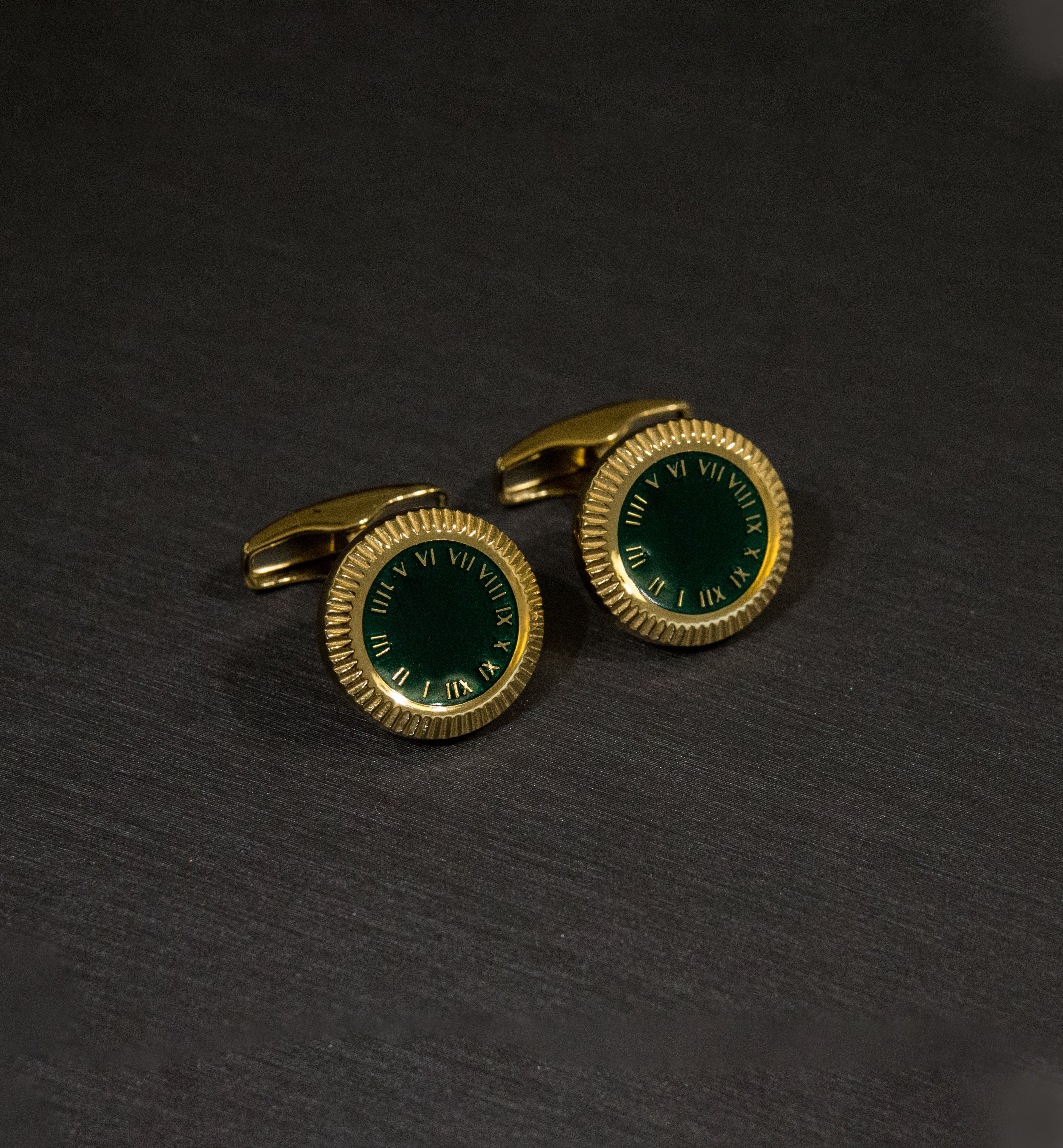 Silver 925 Cufflinks