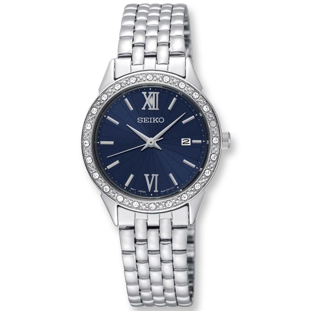 SEIKO Watch - SUR691P1
