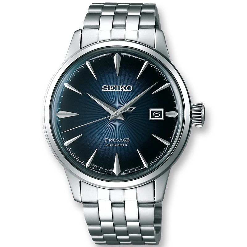 SEIKO Presage Watch - SRPB41