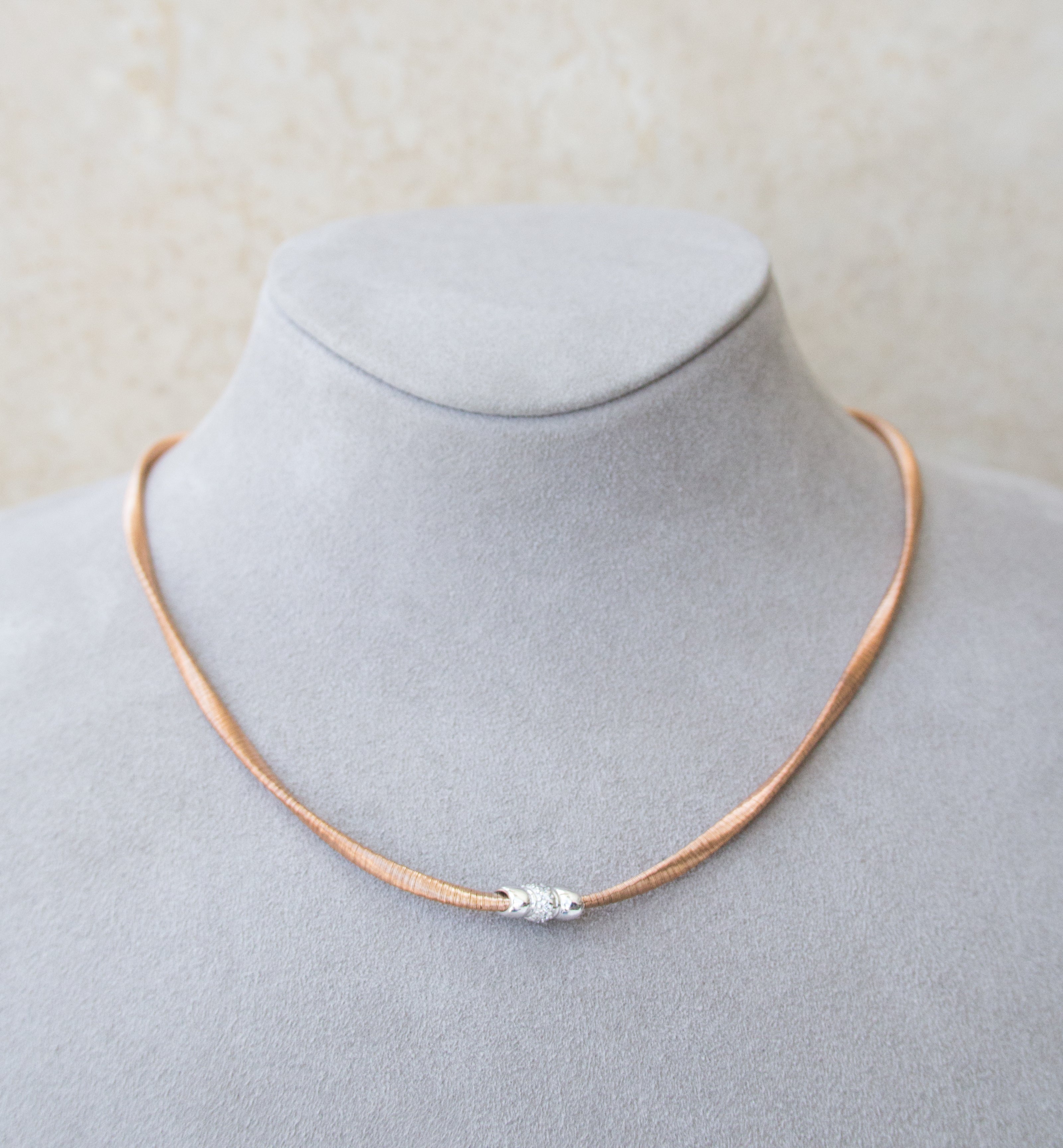 Silver 925 Necklace