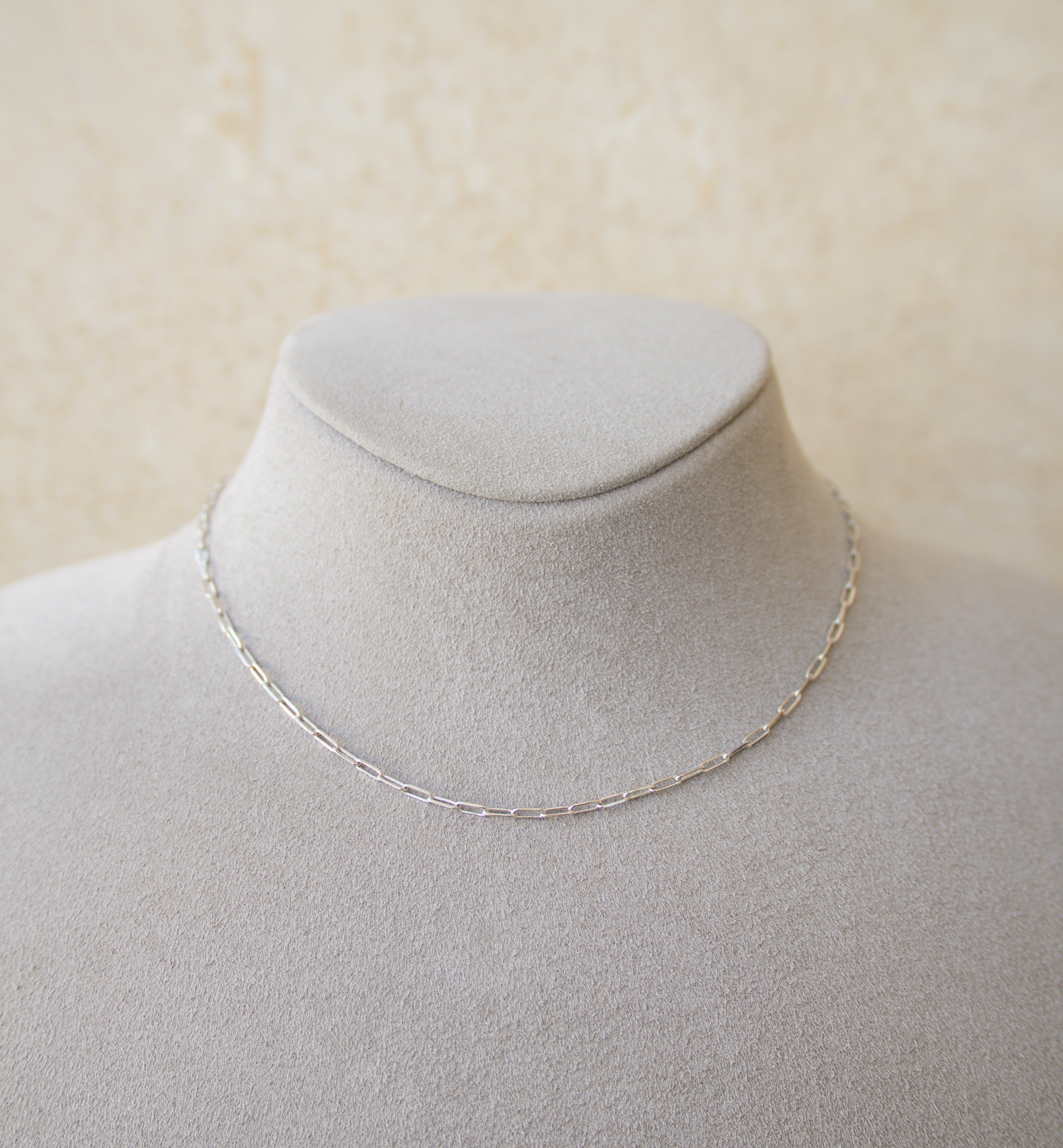 Silver 925 Chain Necklace