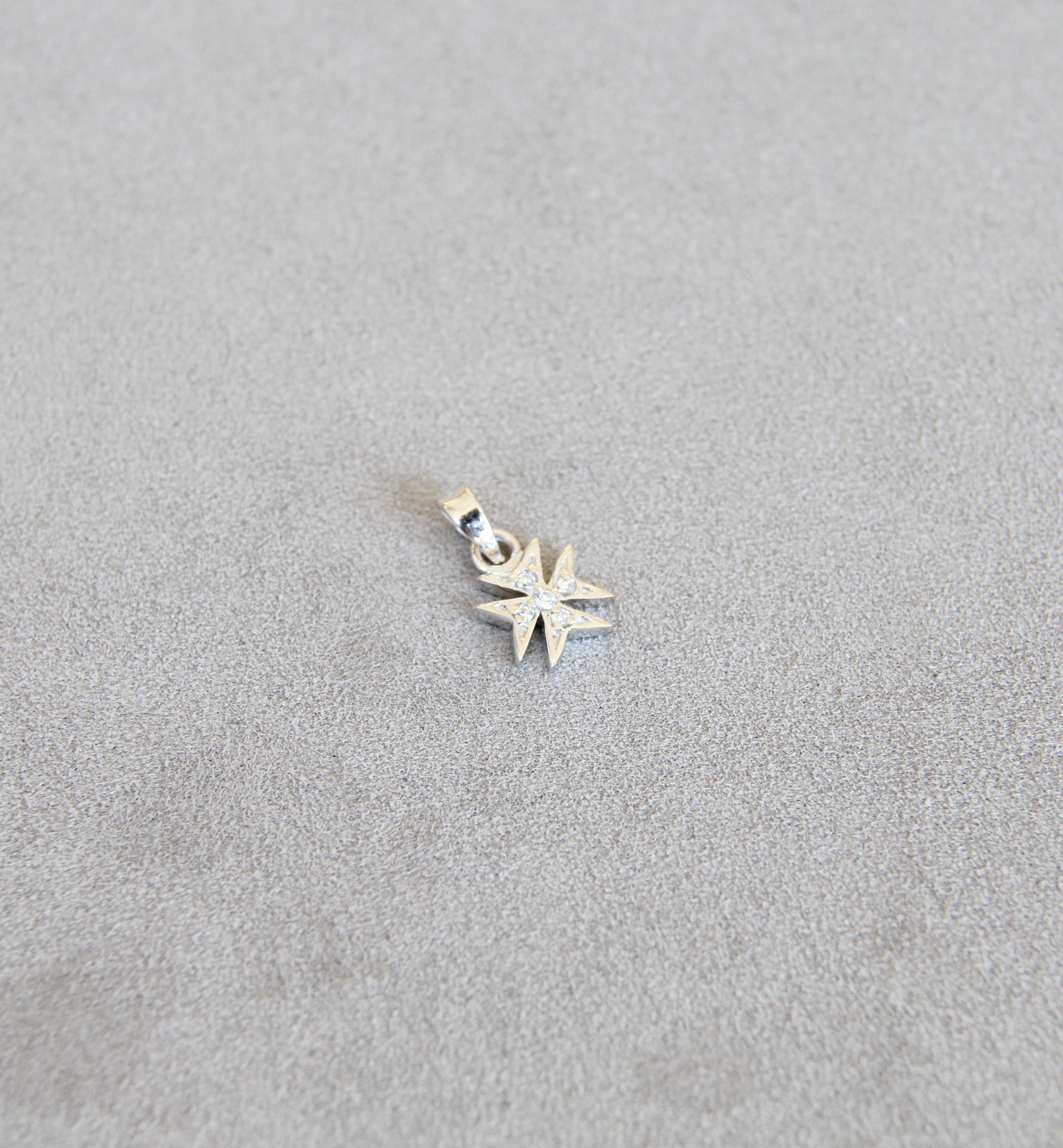 Silver 925 Maltese Cross