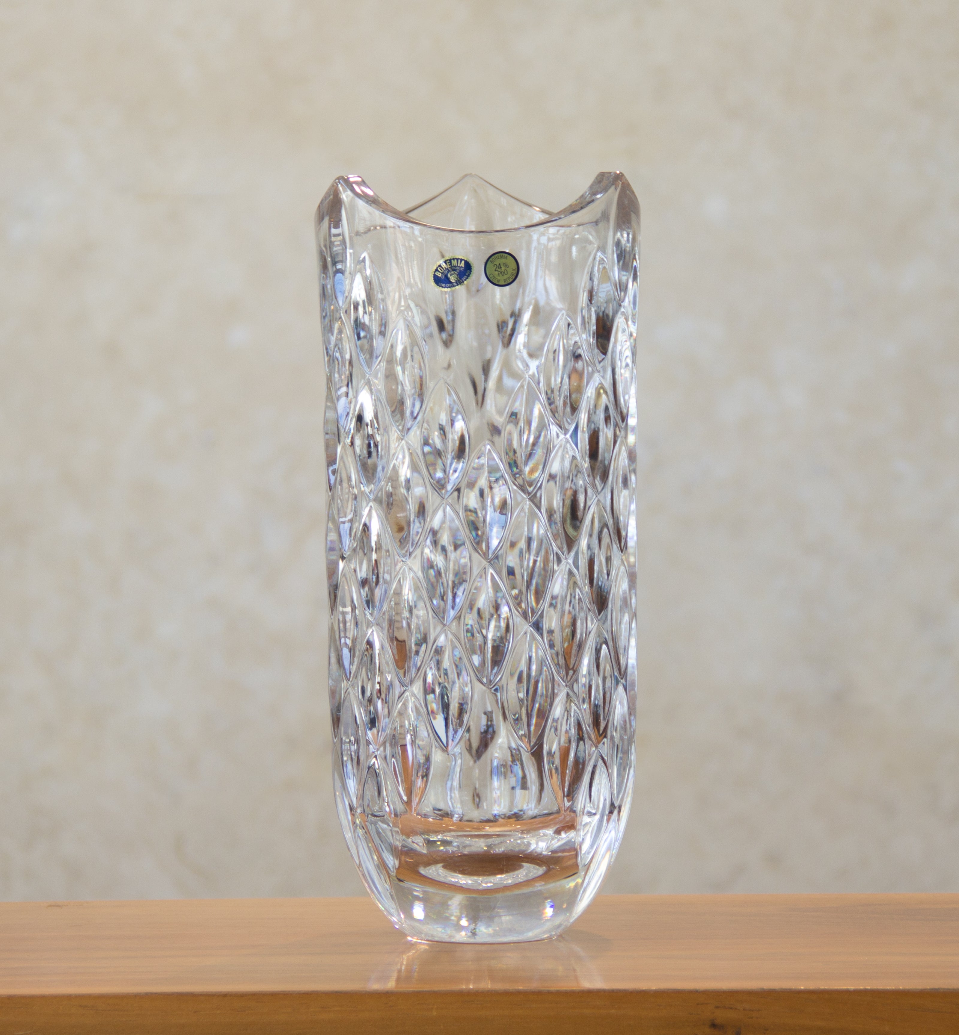 Bohemia Prismas Vase