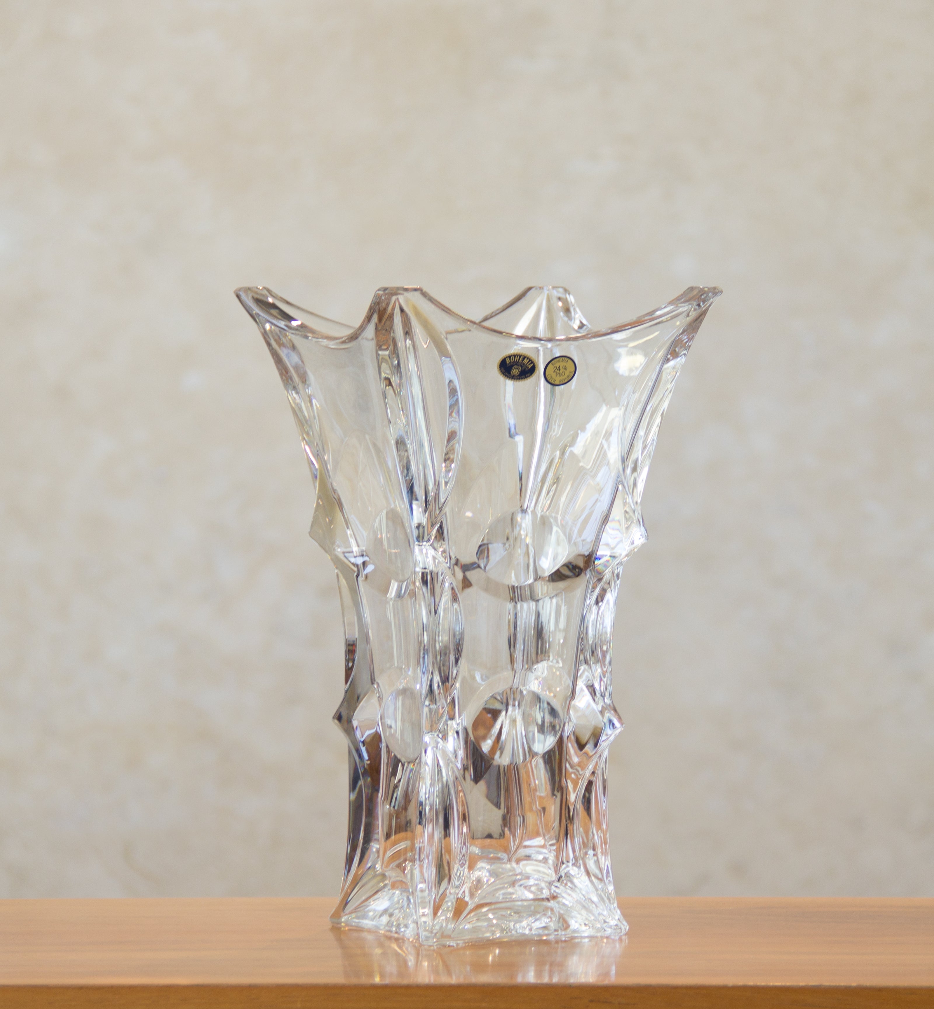 Bohemia Lady Vase