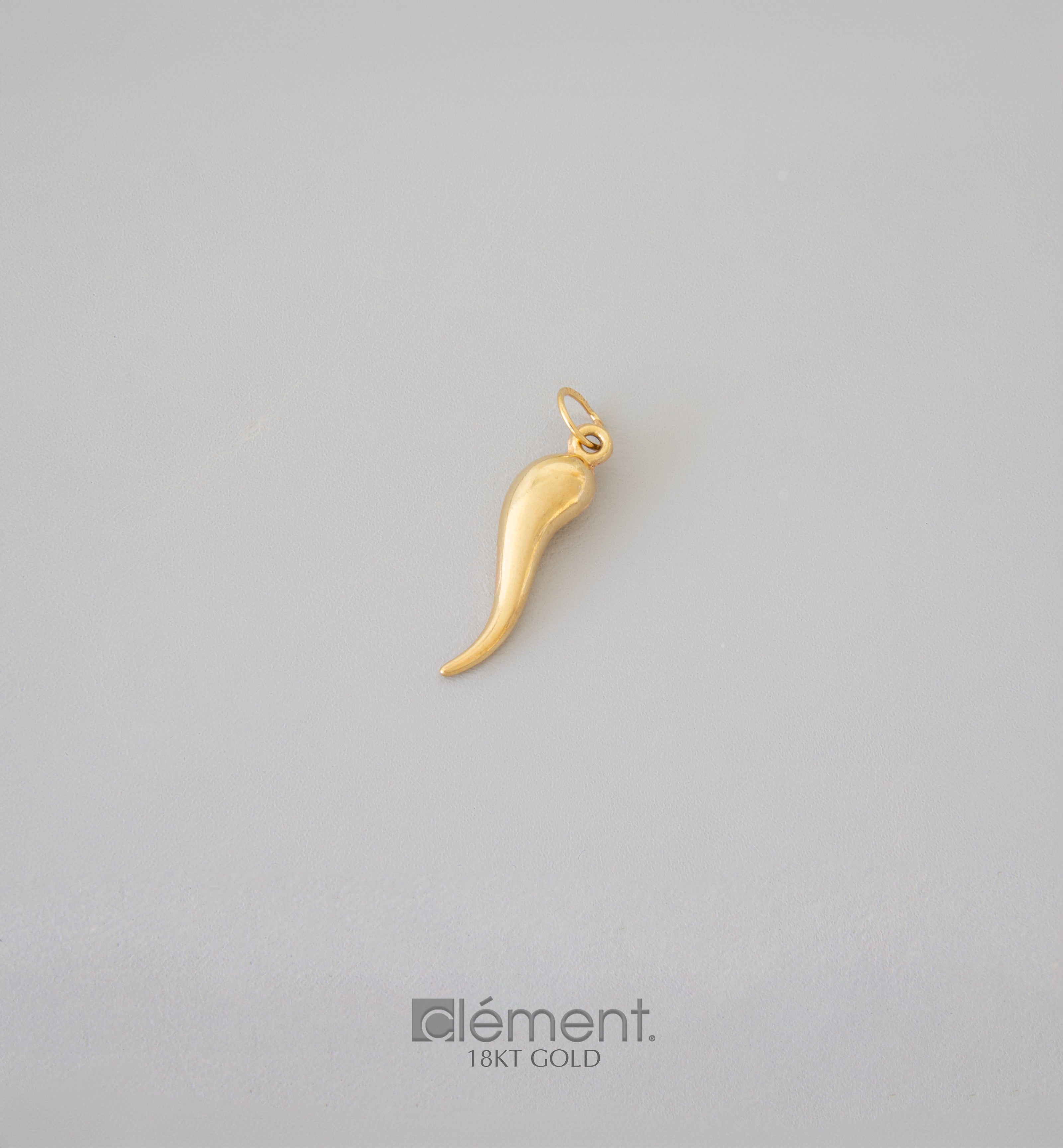 18ct Yellow Gold Pendant