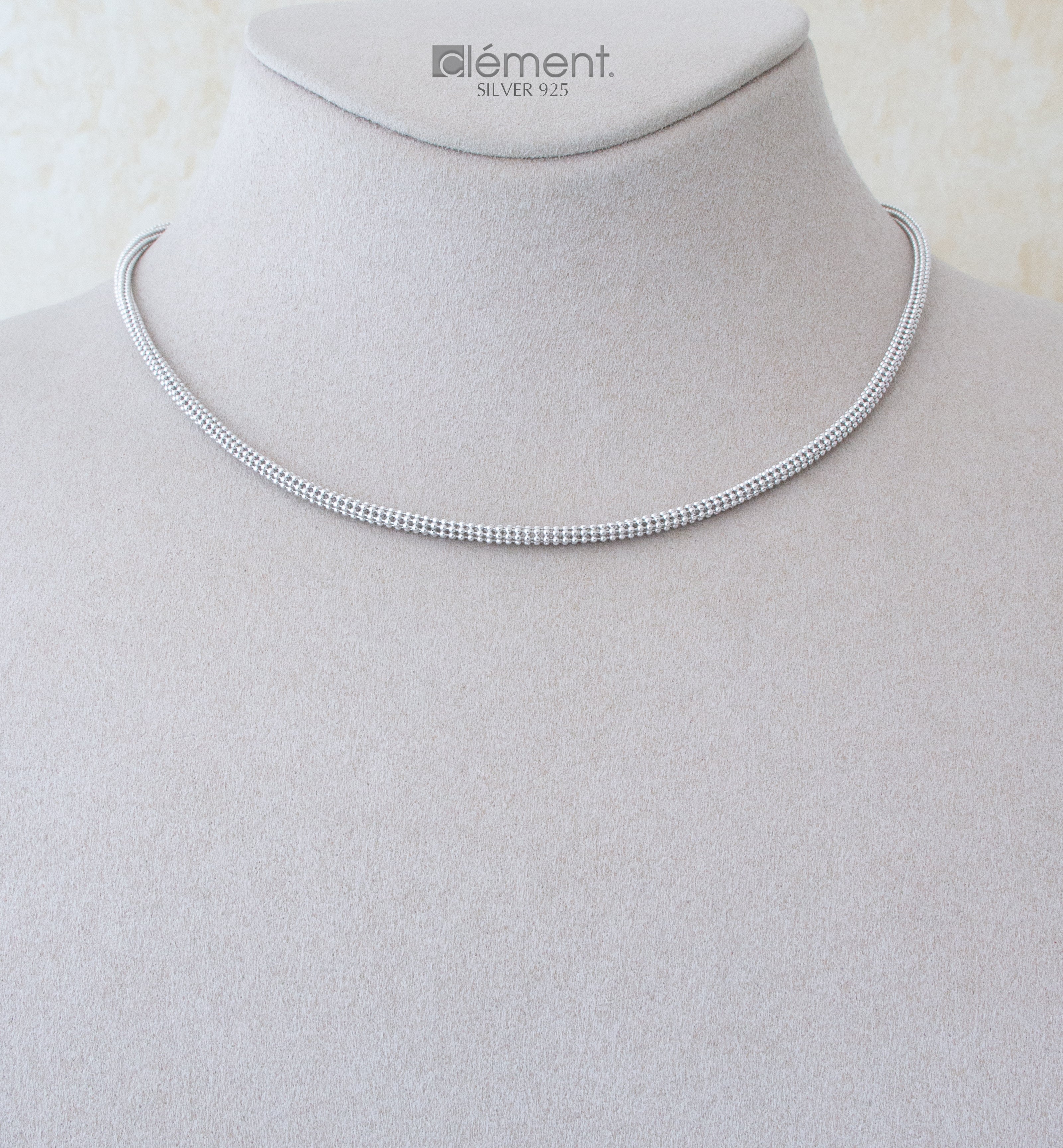 Silver 925 Necklace