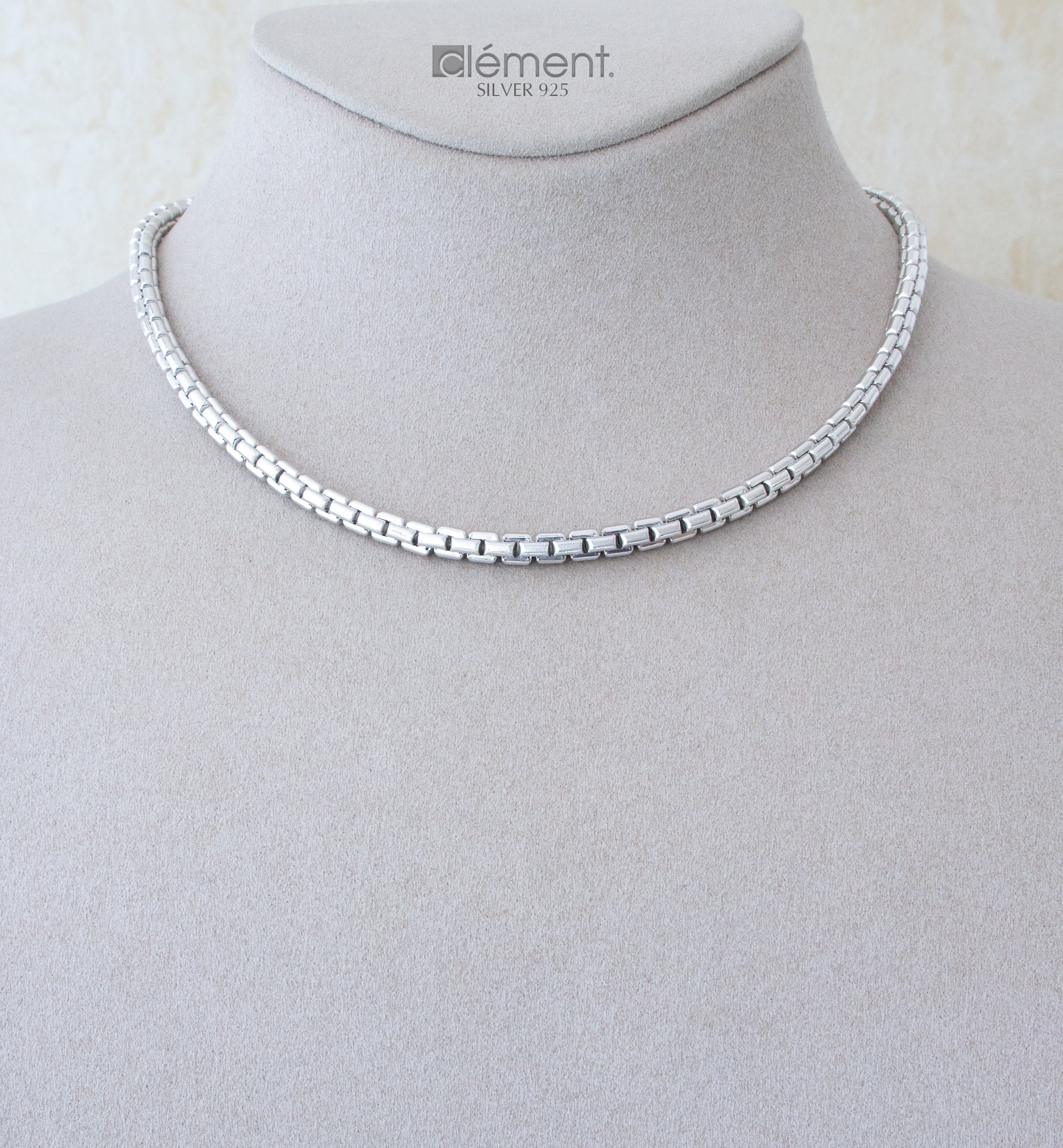 Silver 925 Necklace