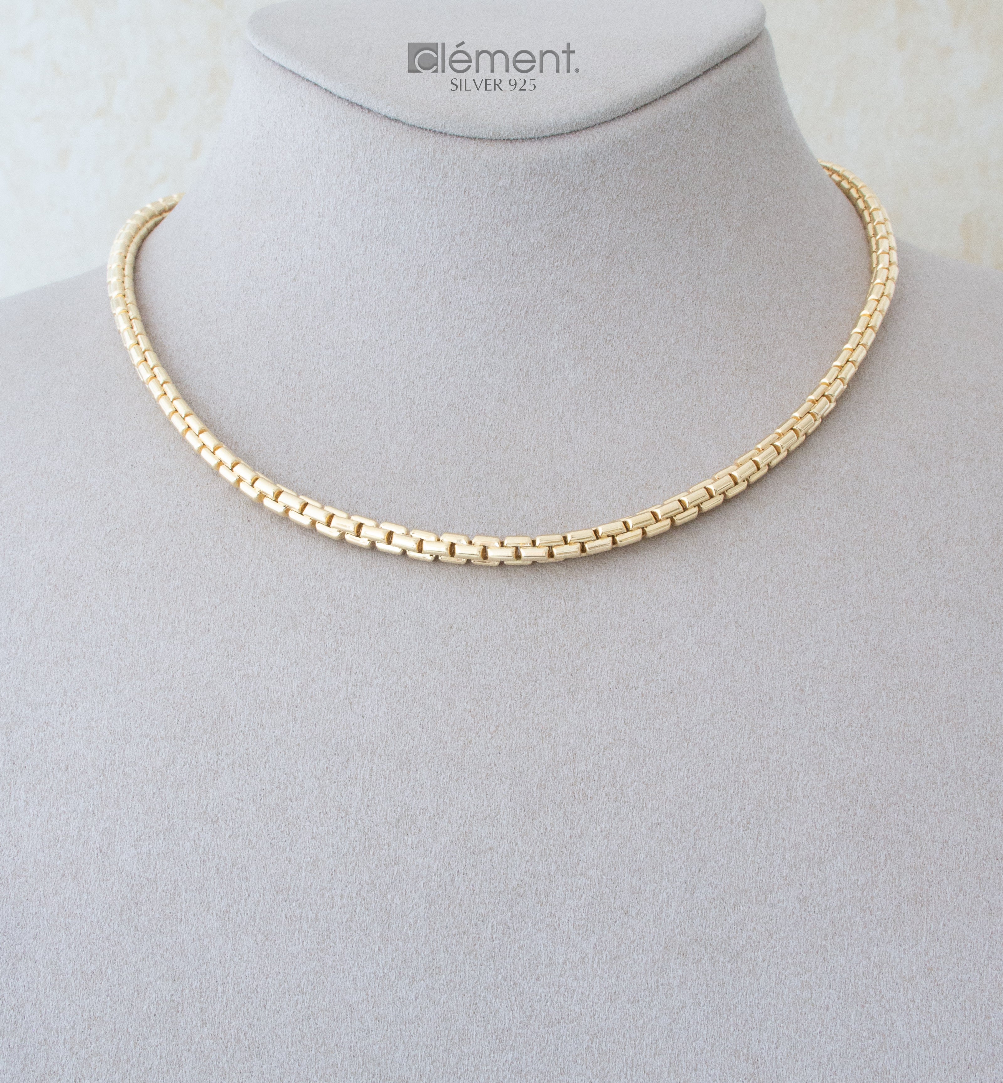 Silver 925 Necklace