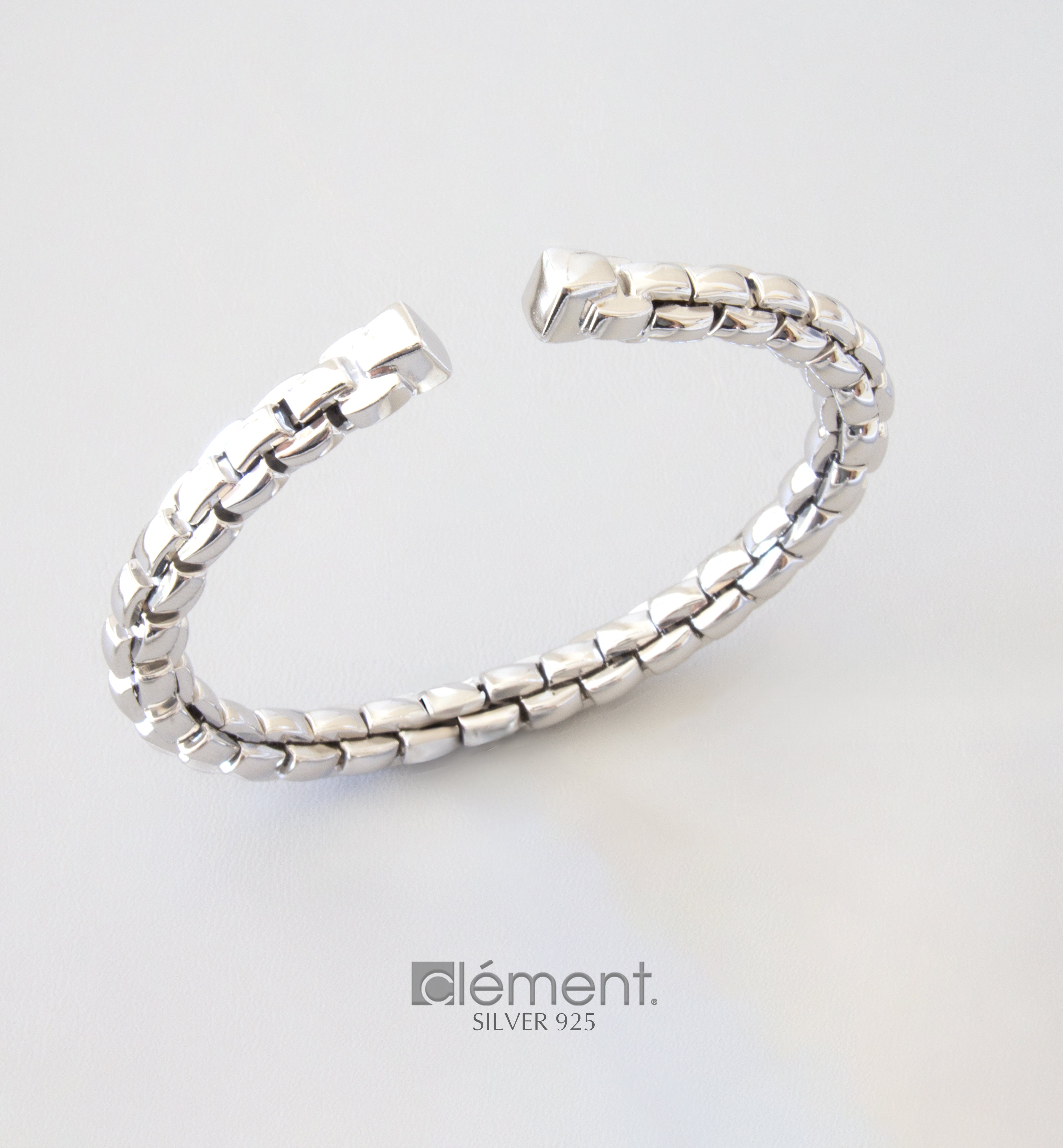 Silver 925 Design Bangle