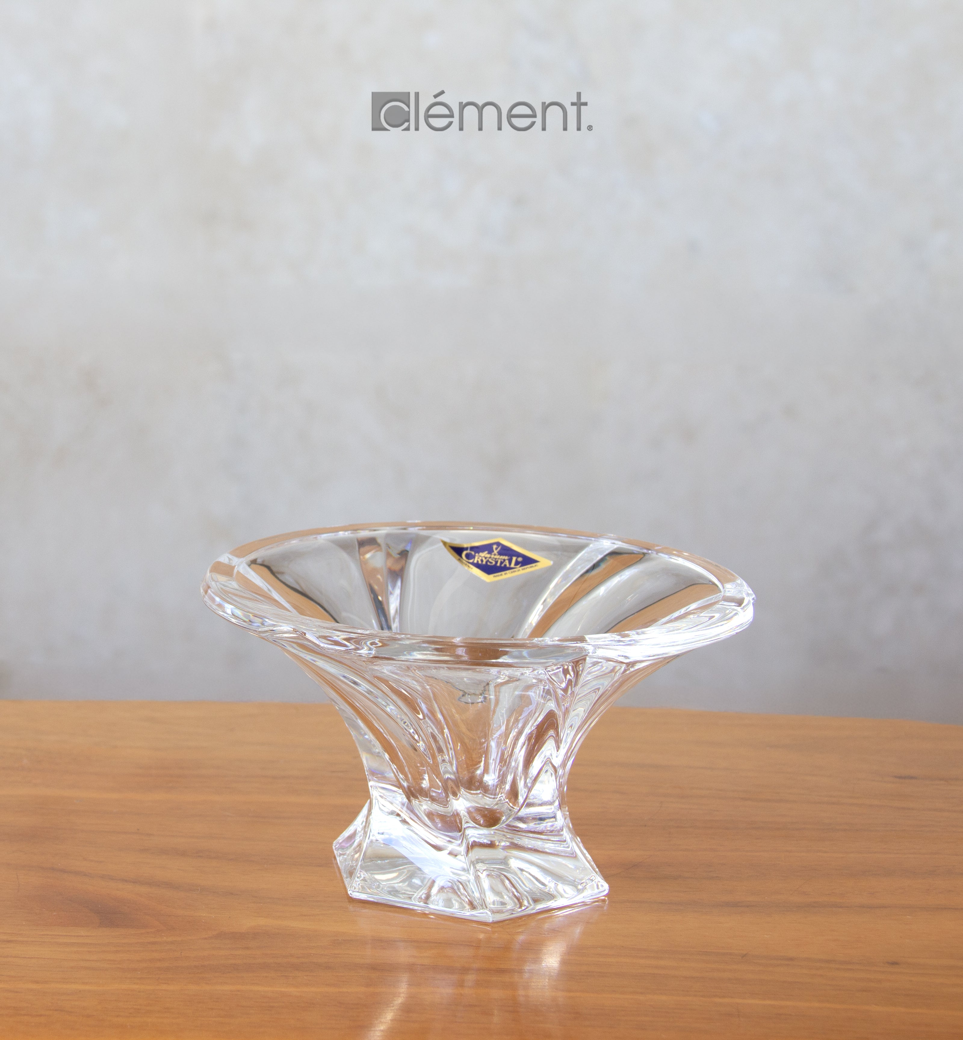 Bohemia Mozart Crystal Bowl