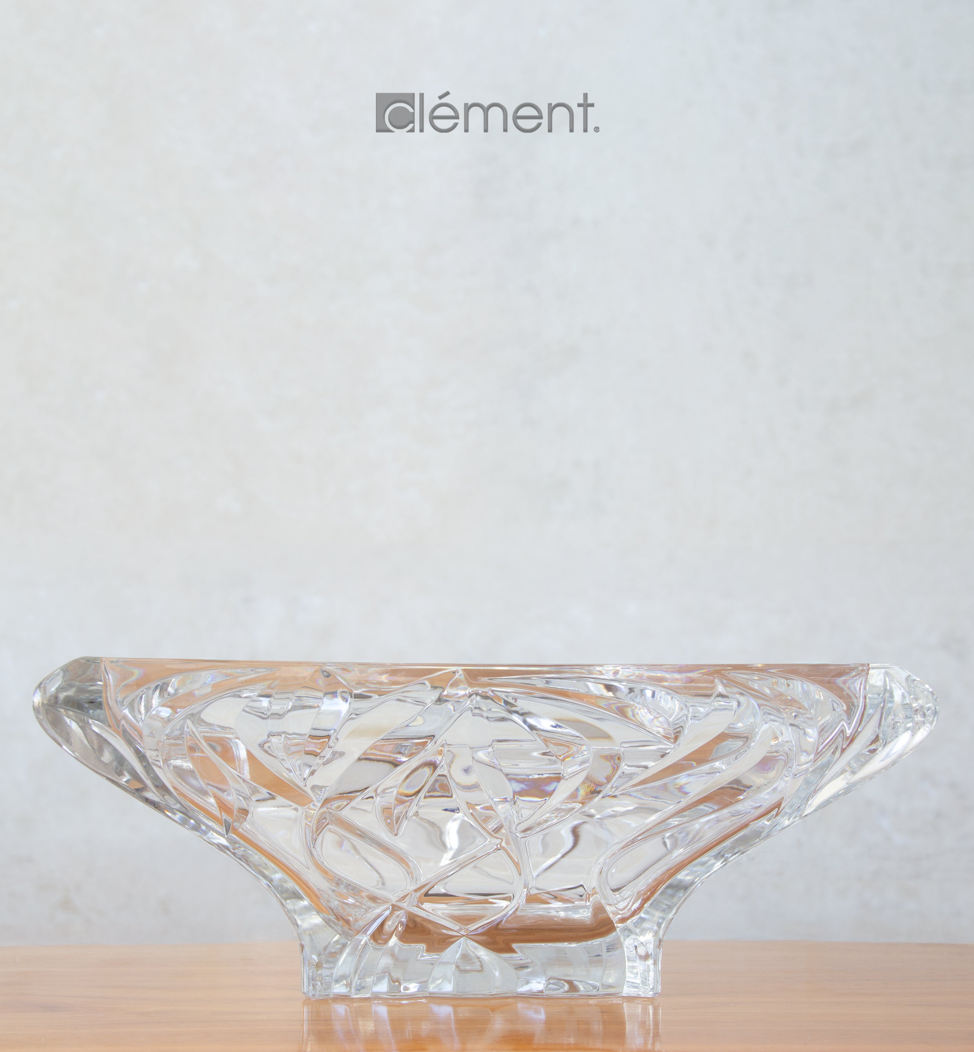 Bohemia Tokyo Crystal Bowl