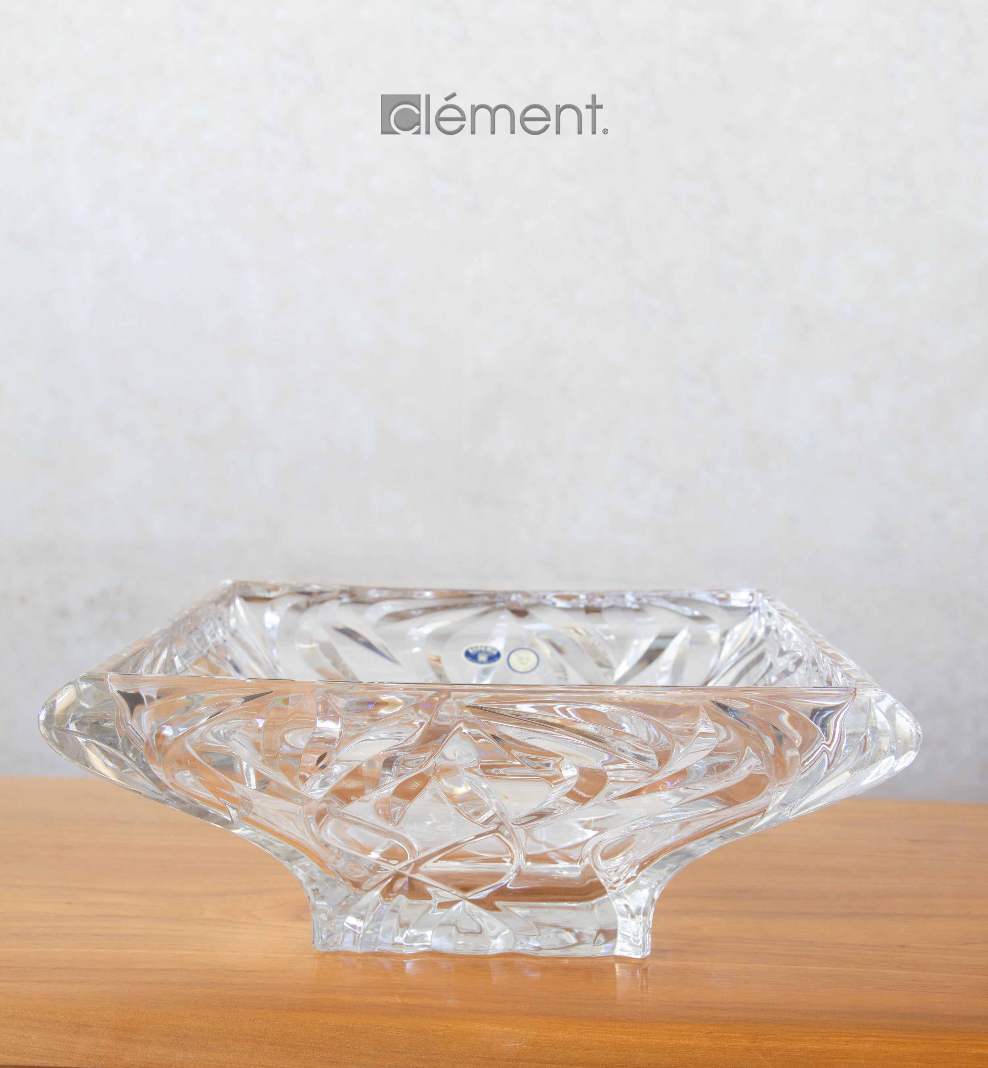 Bohemia Tokyo Crystal Bowl