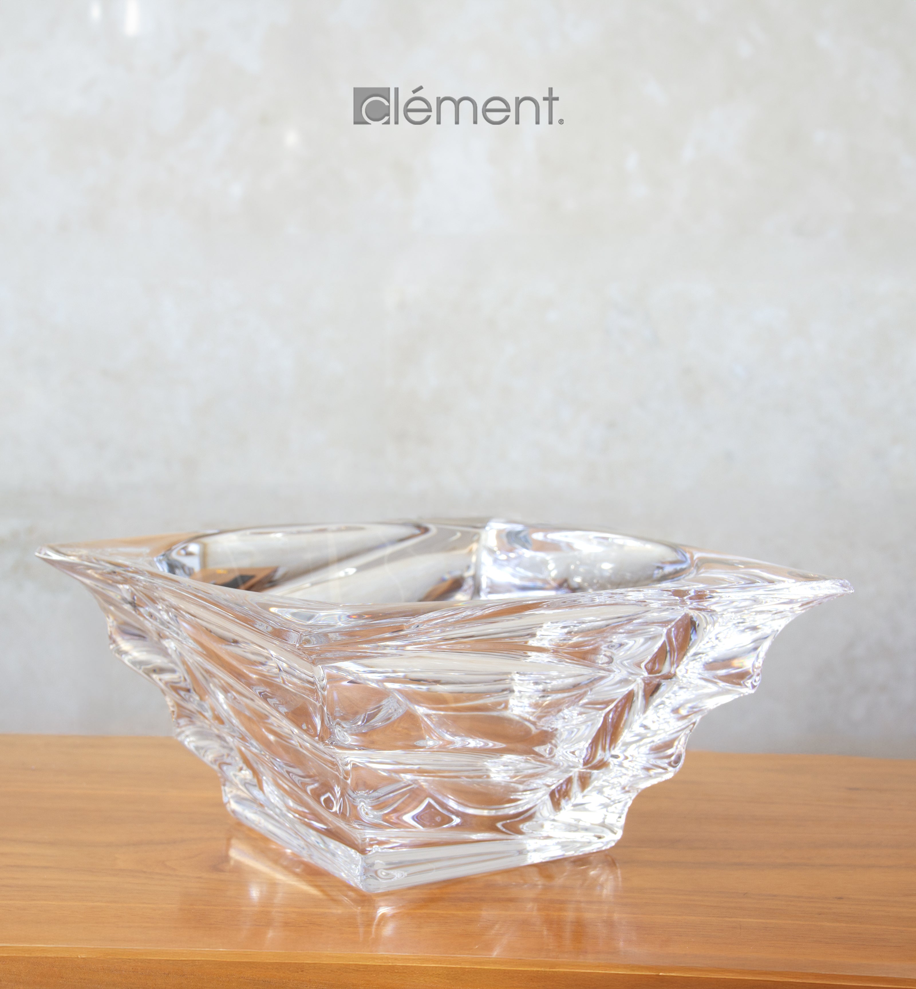 Bohemia Casablanca Crystal Bowl