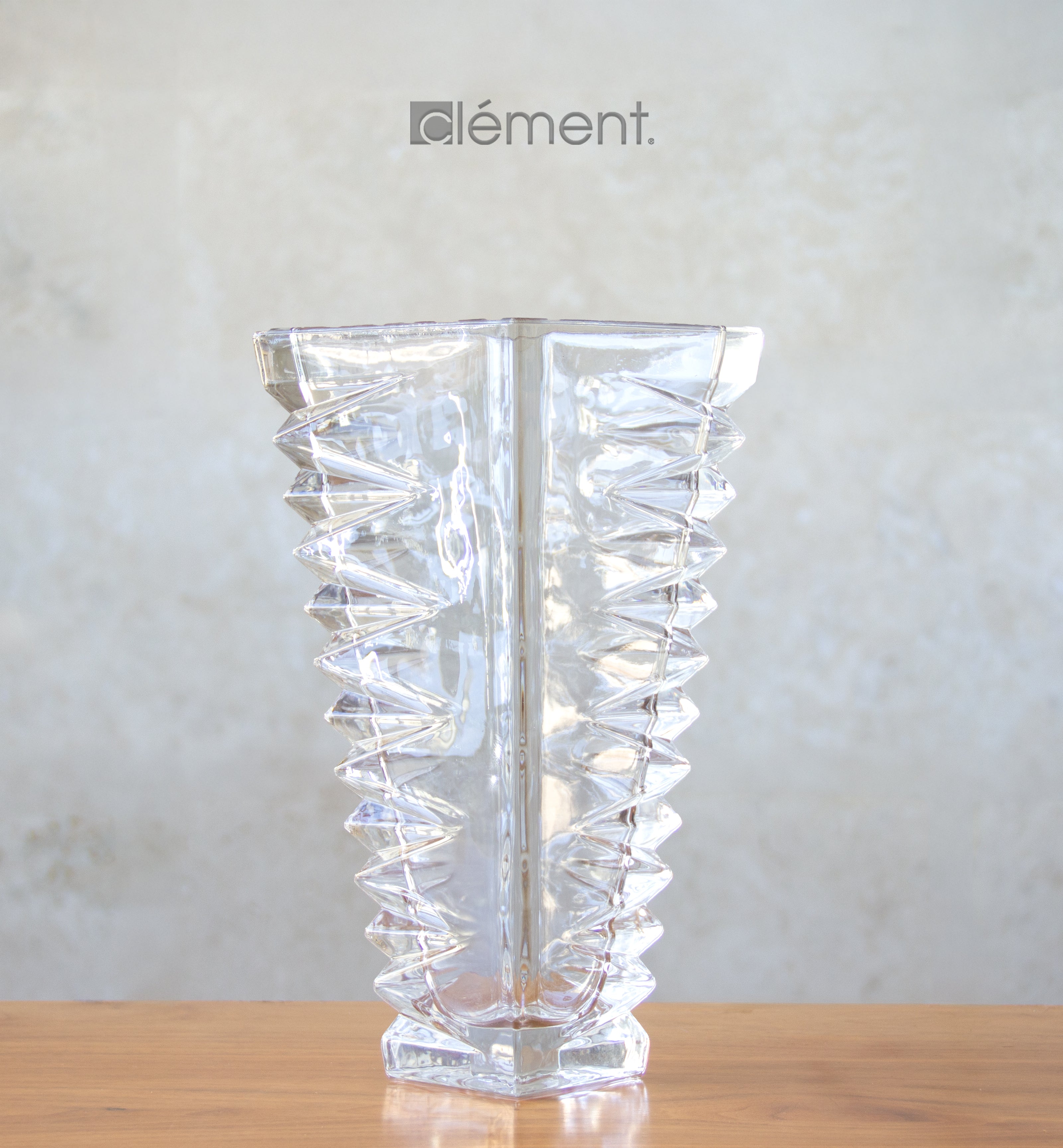 Crystal Vase