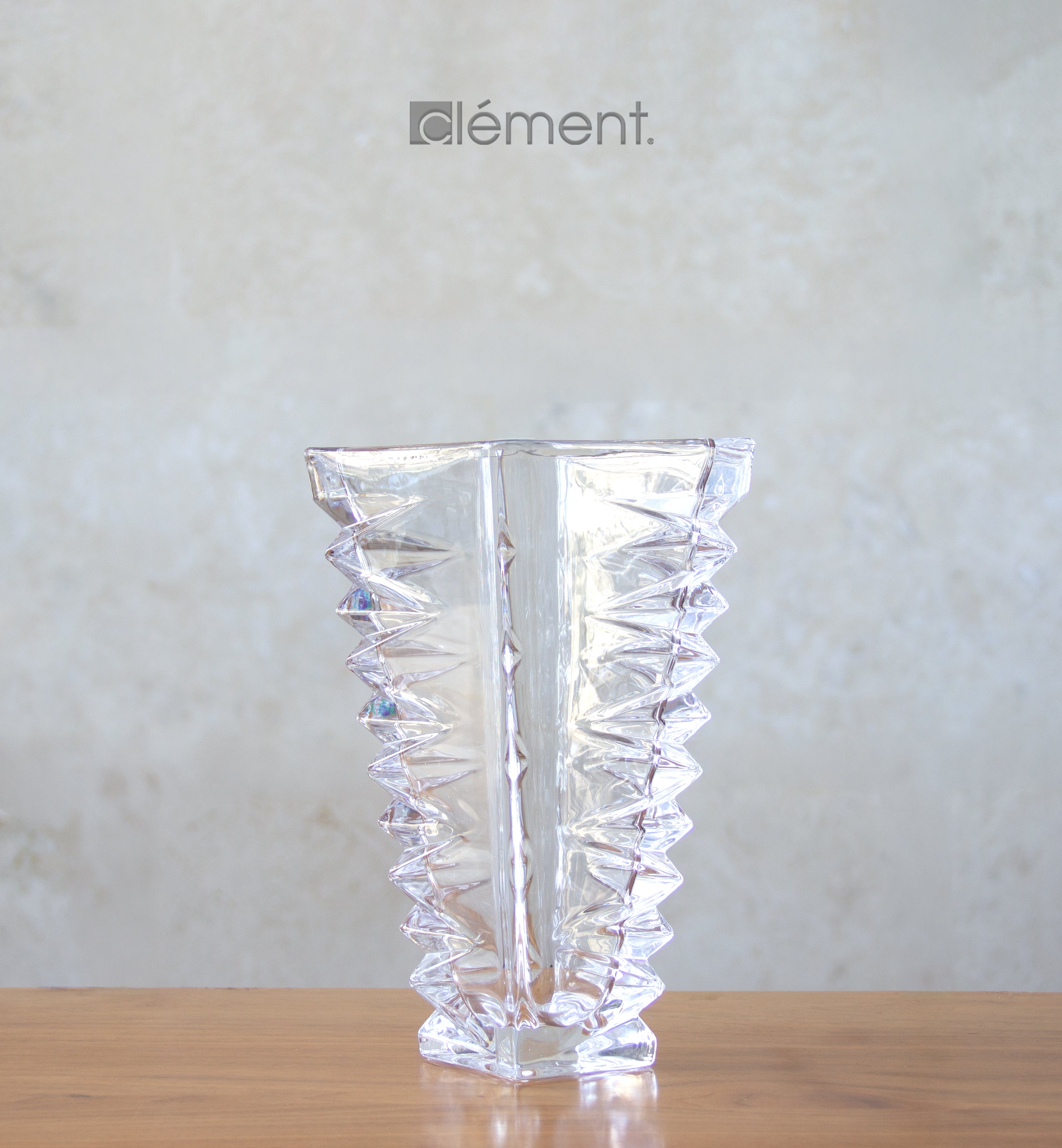 Crystal Vase