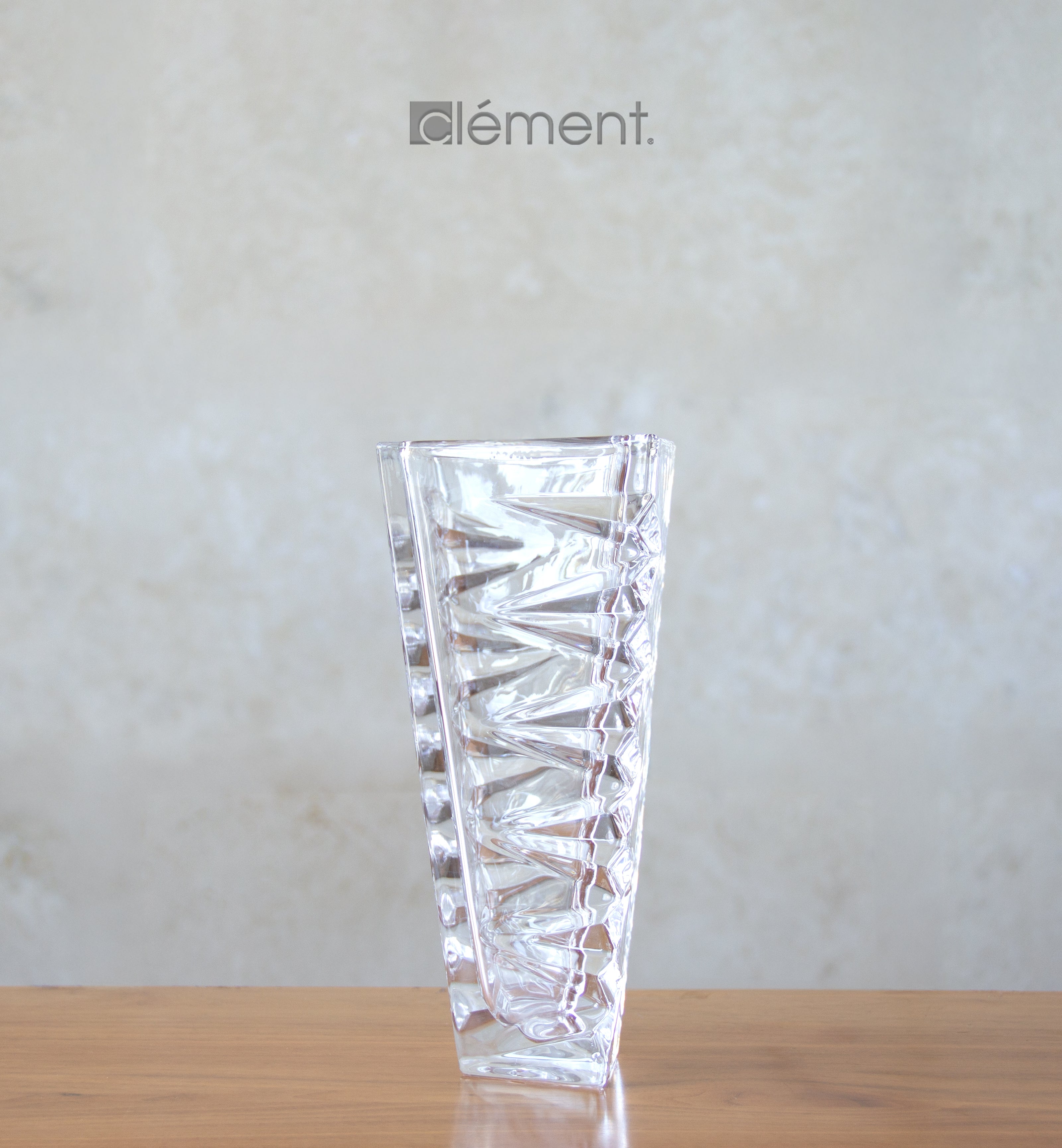 Crystal Vase