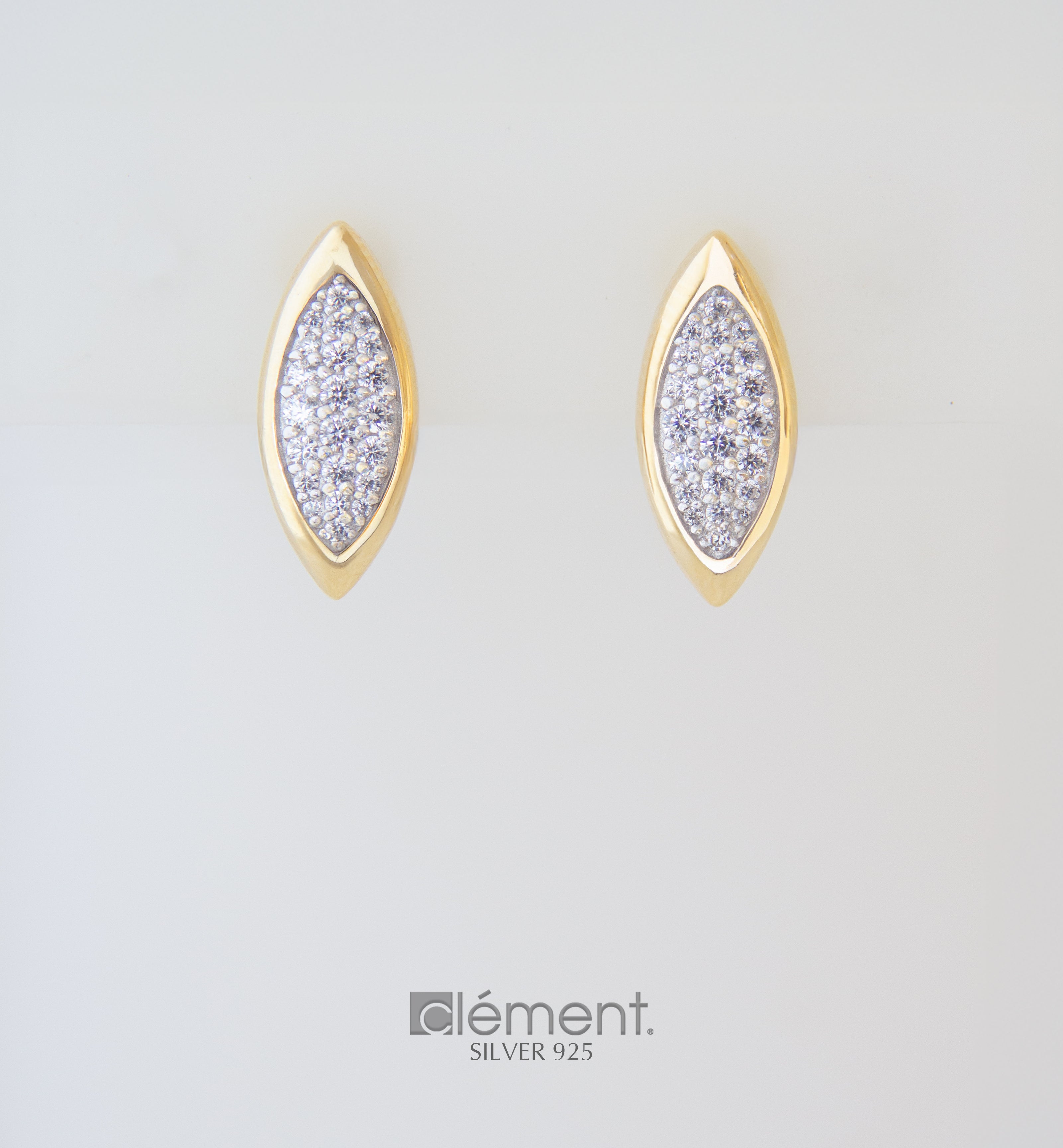 Silver 925 Design Earrings