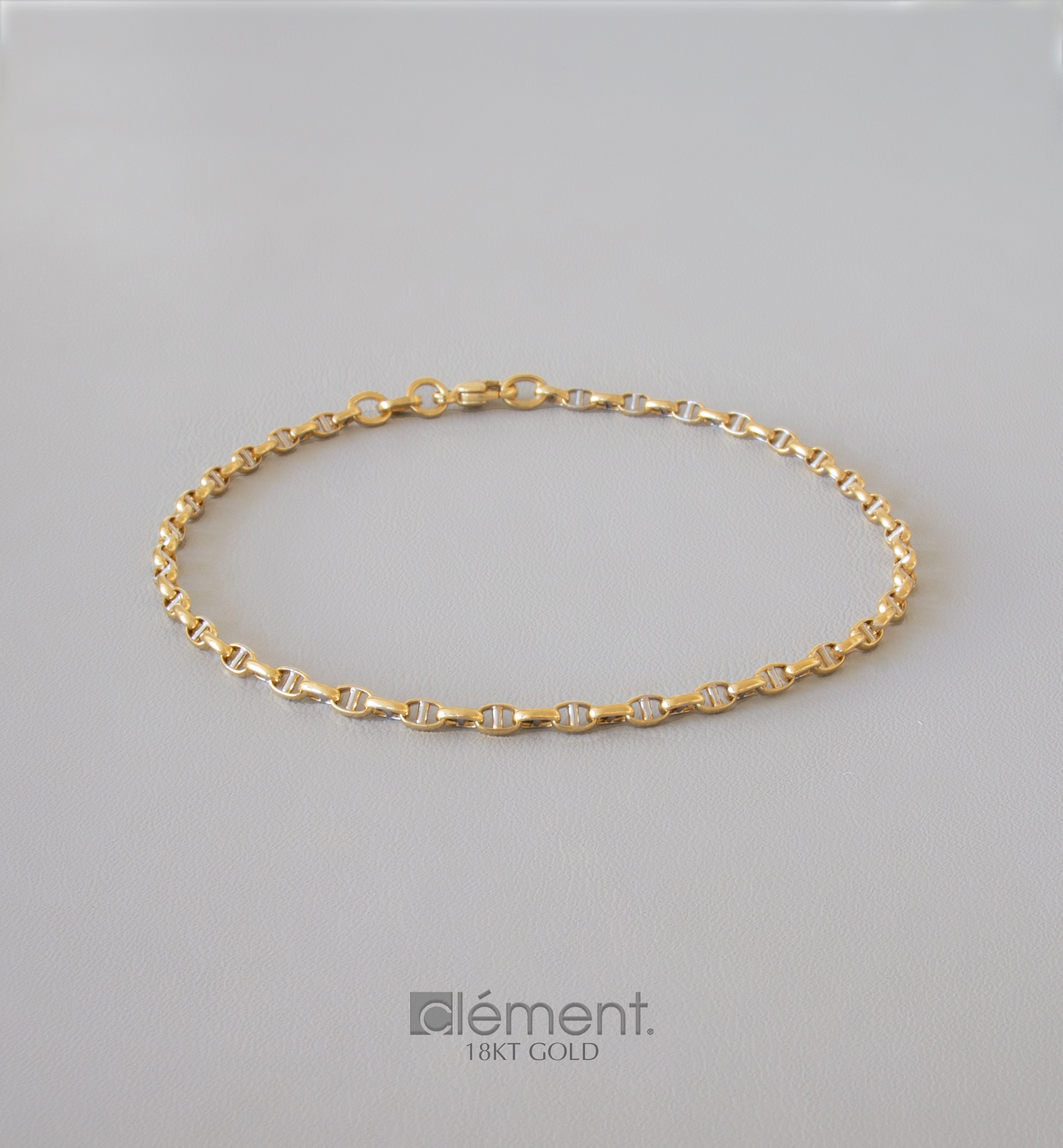 18ct gold deals bracelet price