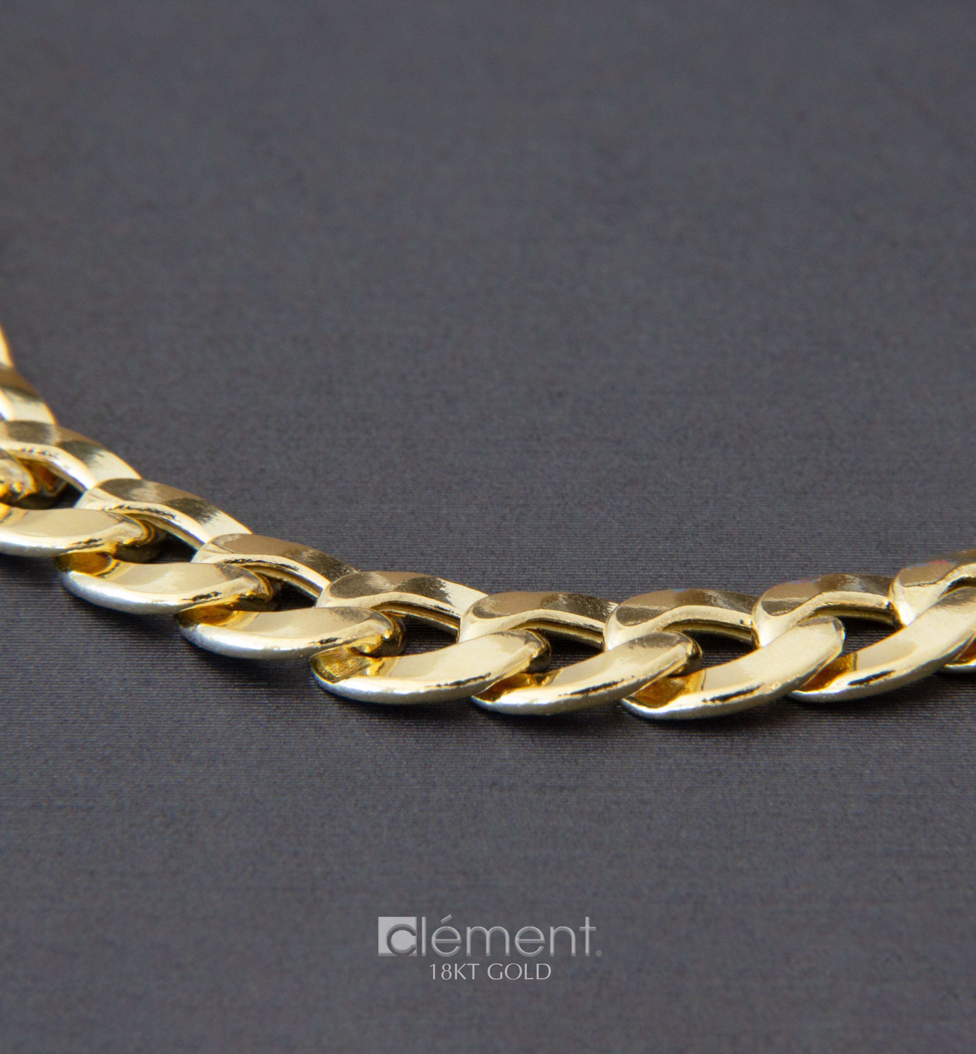 18ct deals cuban chain