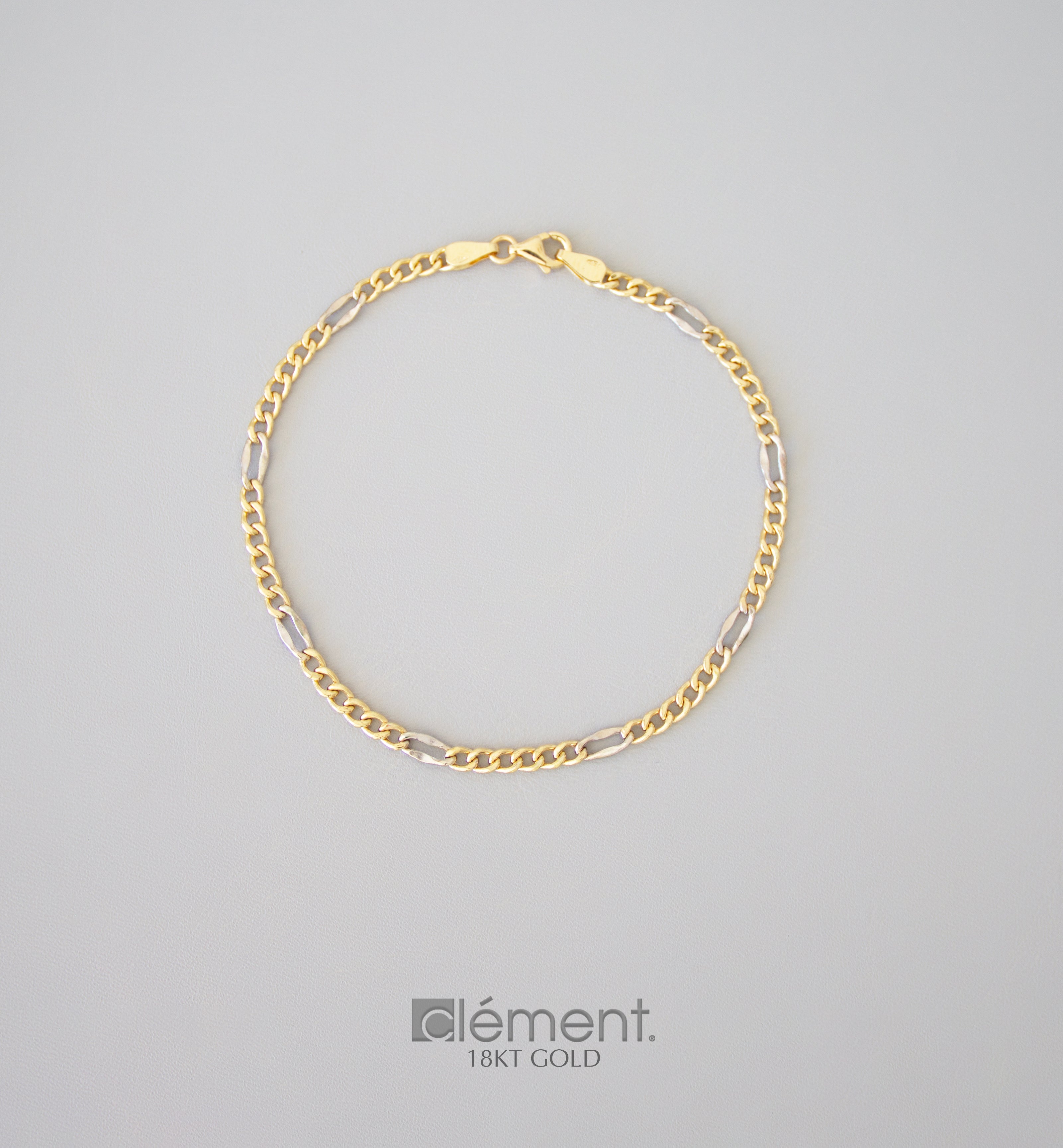 18ct Gold Bracelet