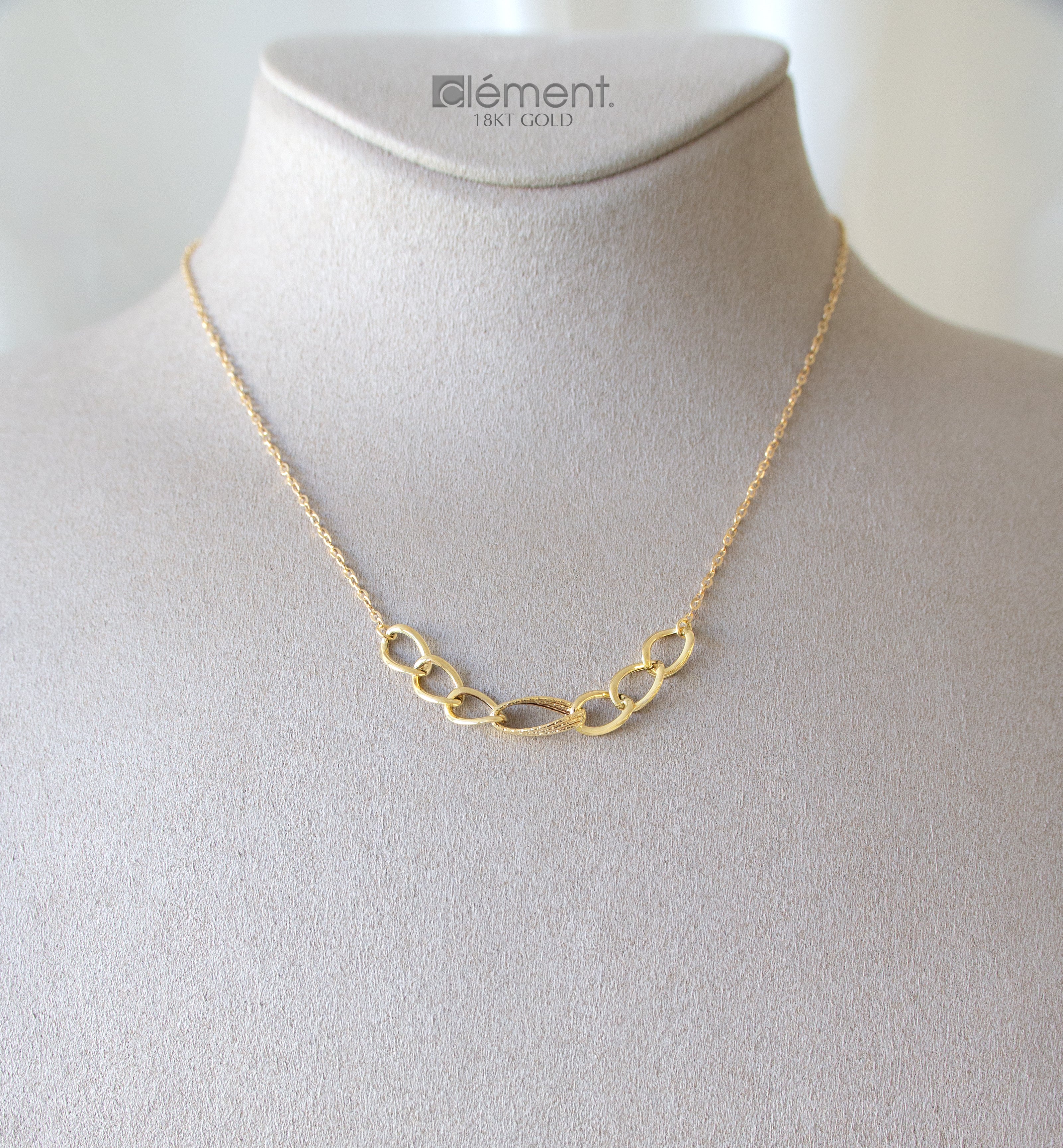 18ct Yellow Gold Necklace