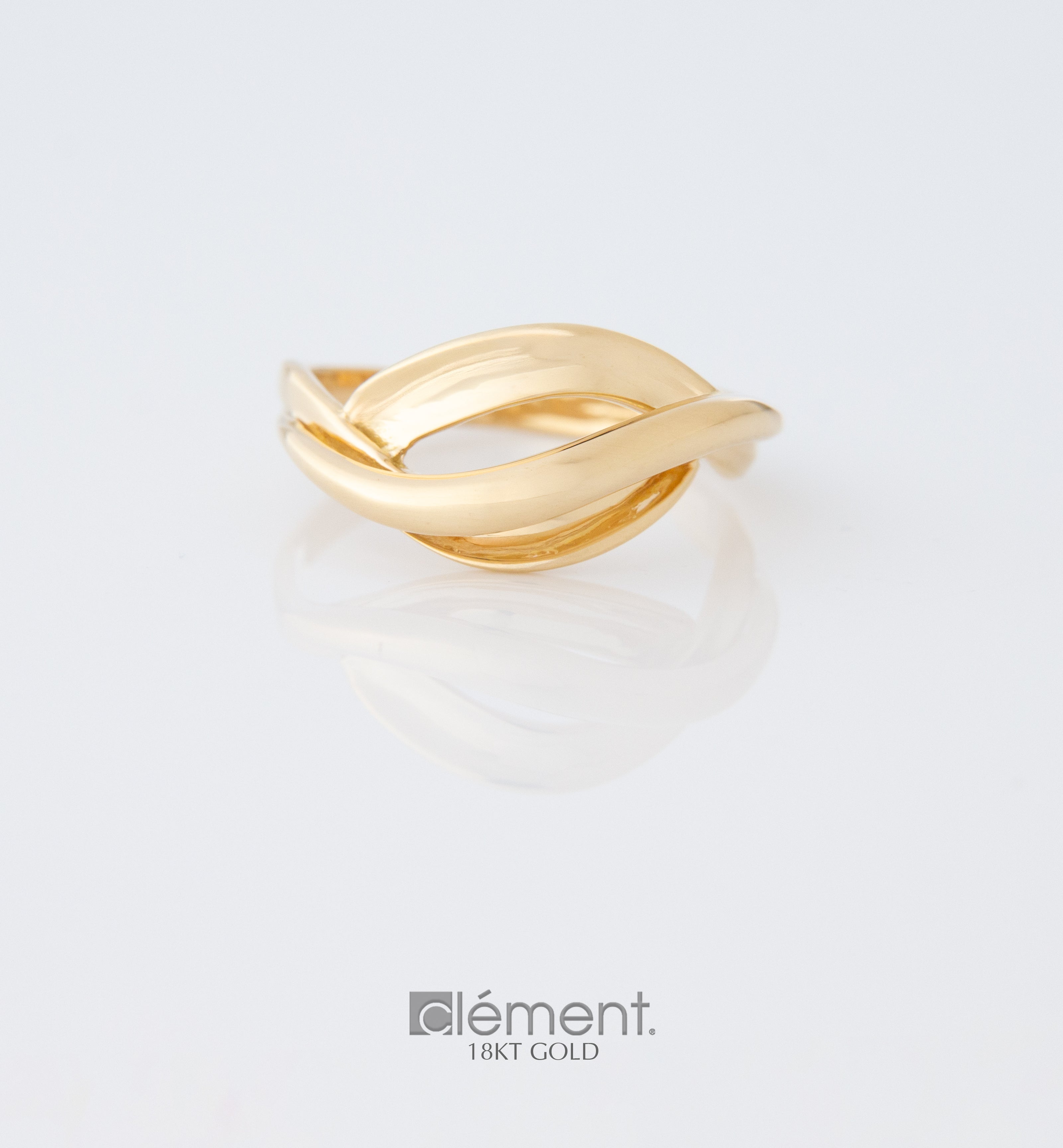 18ct Yellow Gold Ring