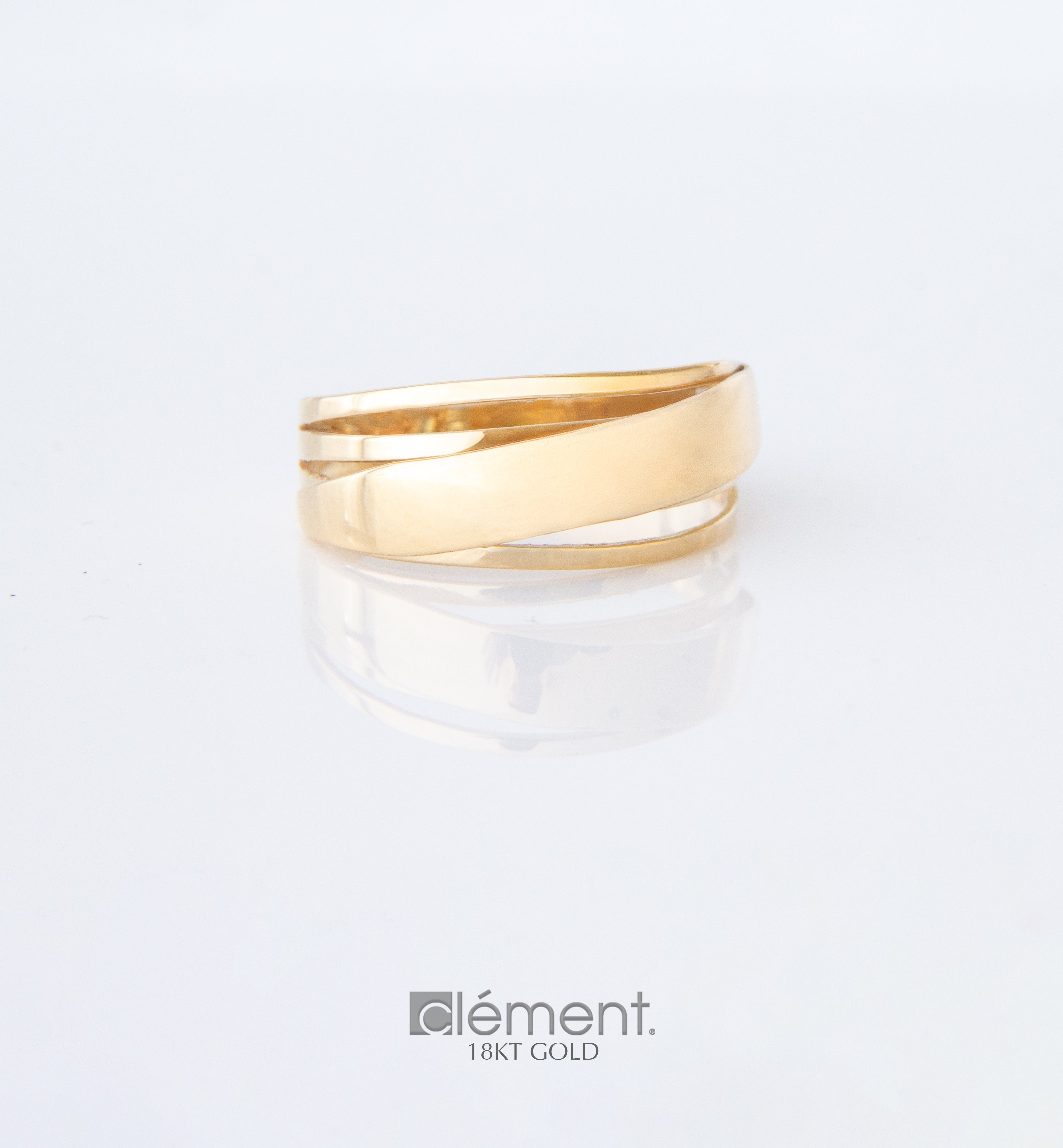 18ct Yellow Gold Ring