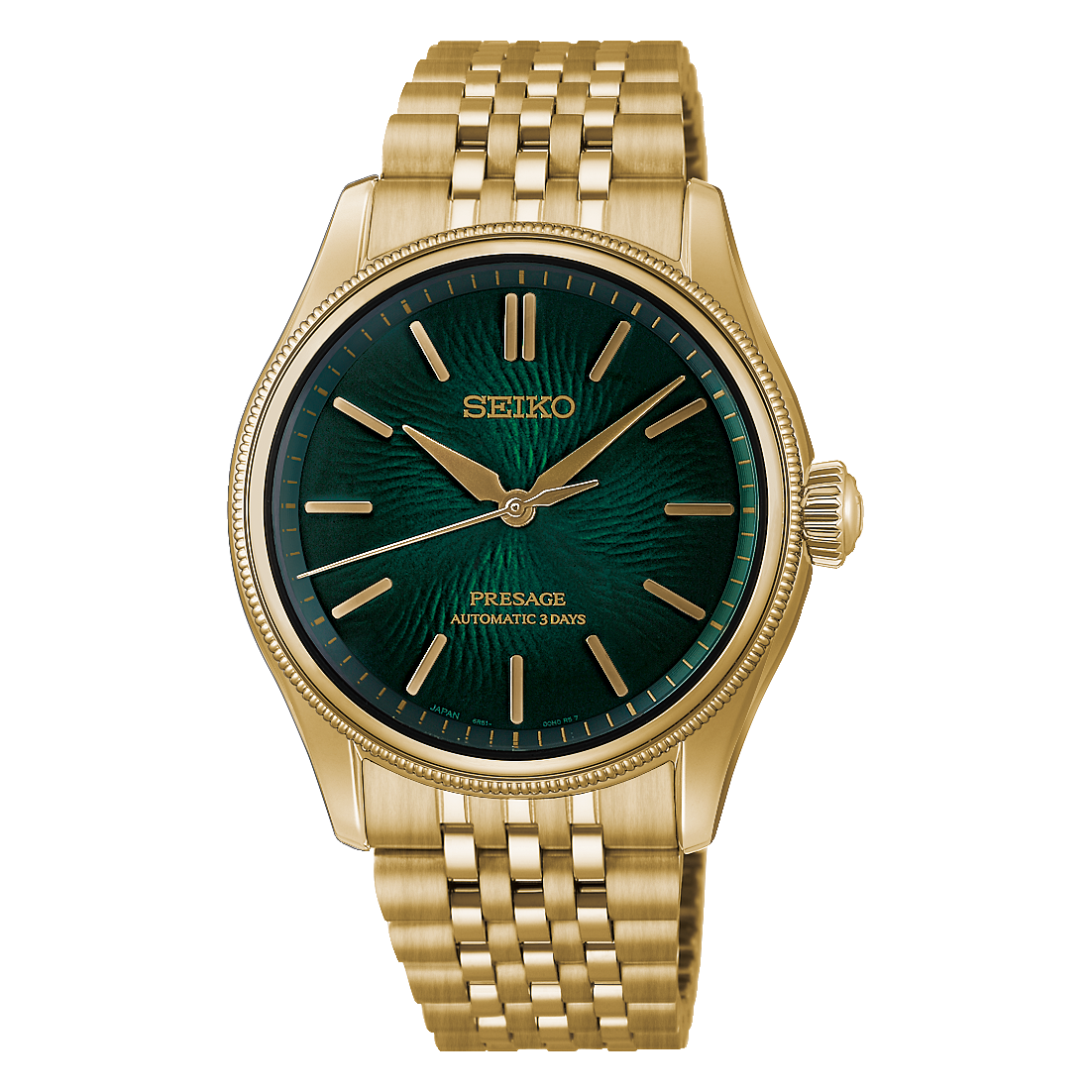 SEIKO Presage TRADMAN'S BONSAI LIMITED EDITION