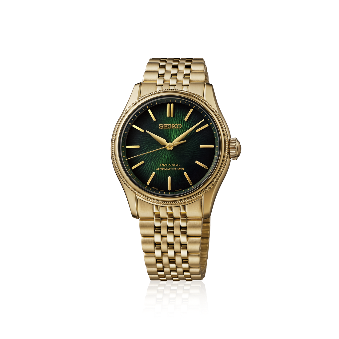 SEIKO Presage TRADMAN'S BONSAI LIMITED EDITION