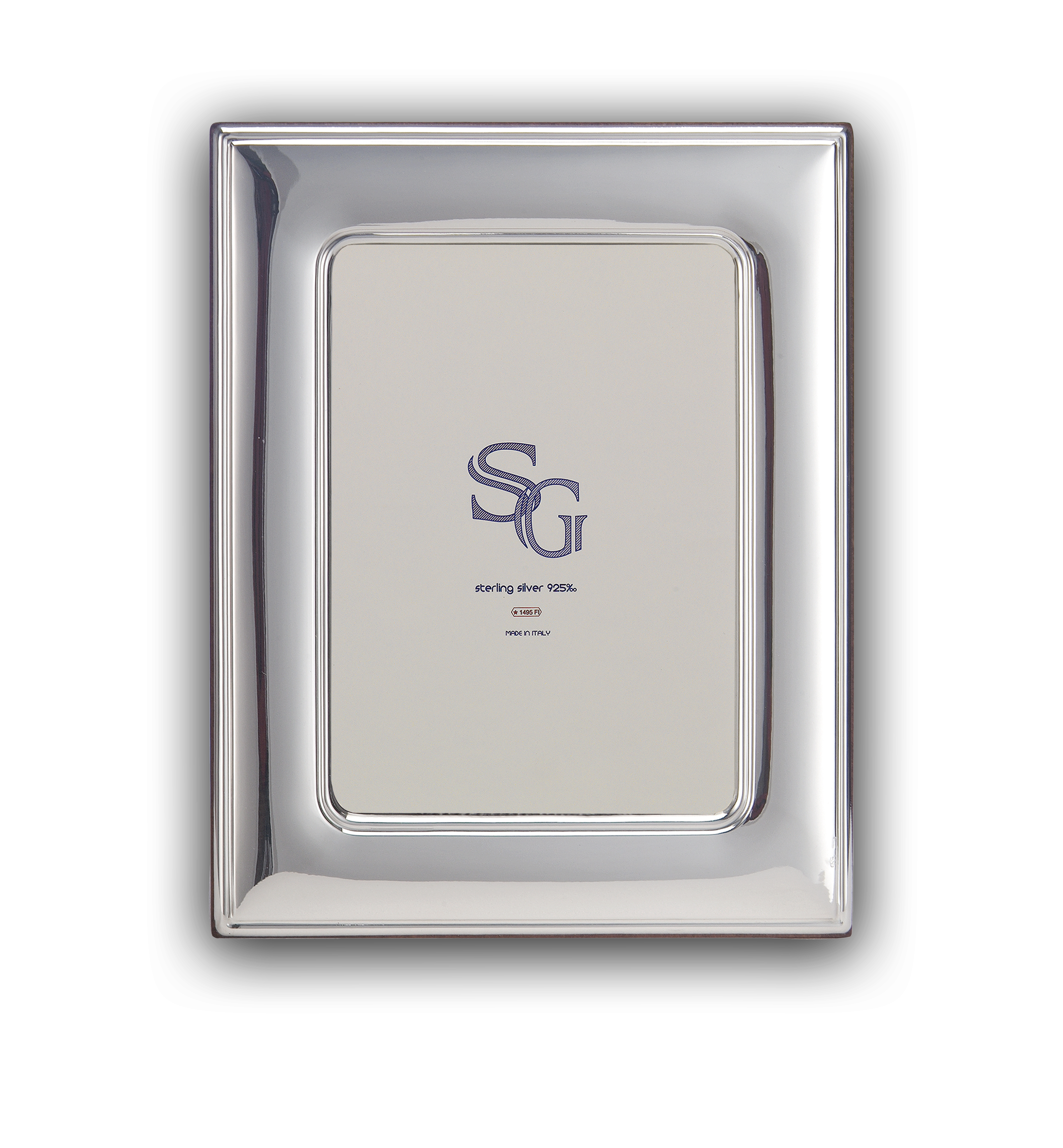 Silver 925 Photo Frame - 13x18cm