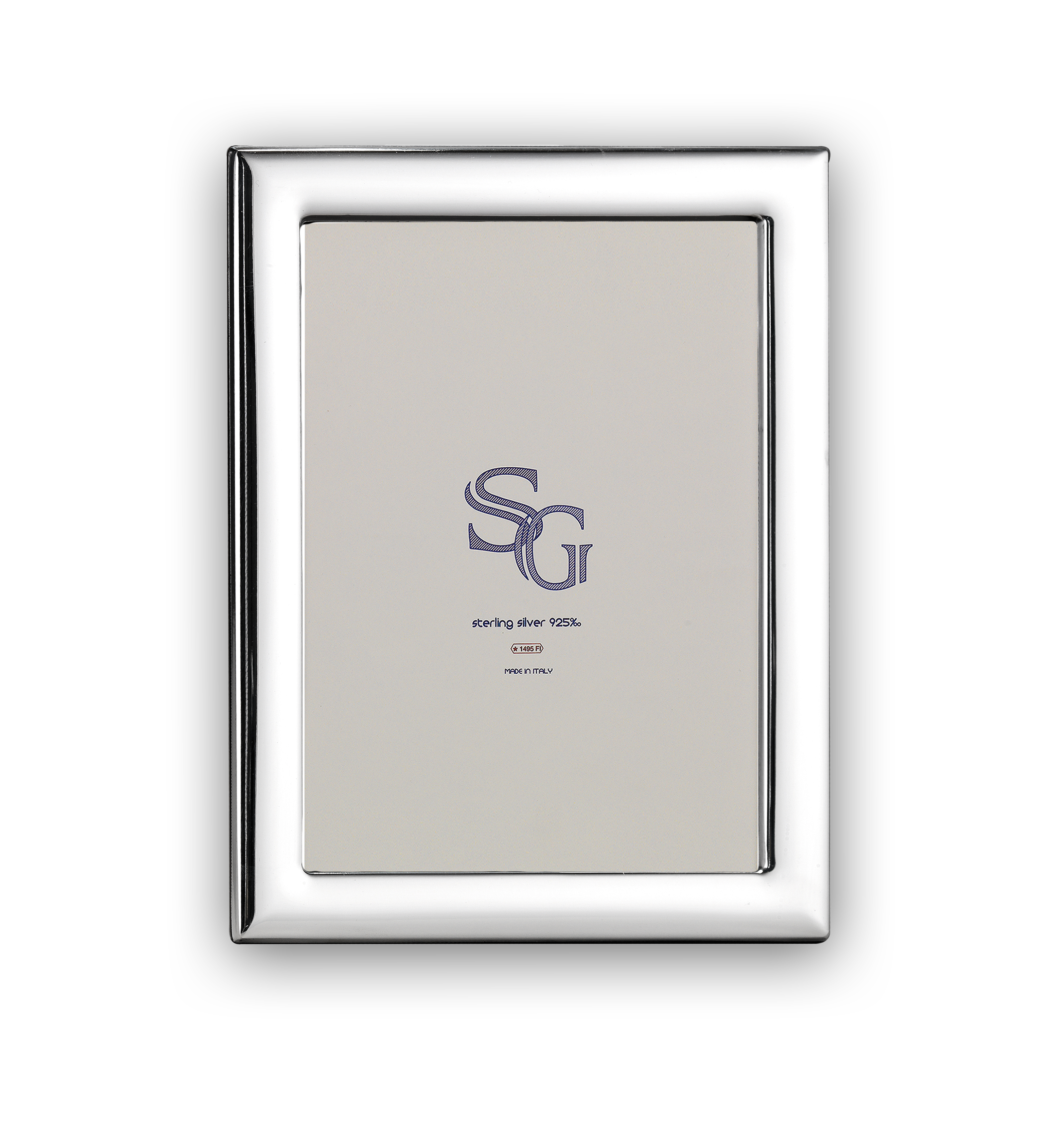 Silver 925 Photo Frame - 13x18cm