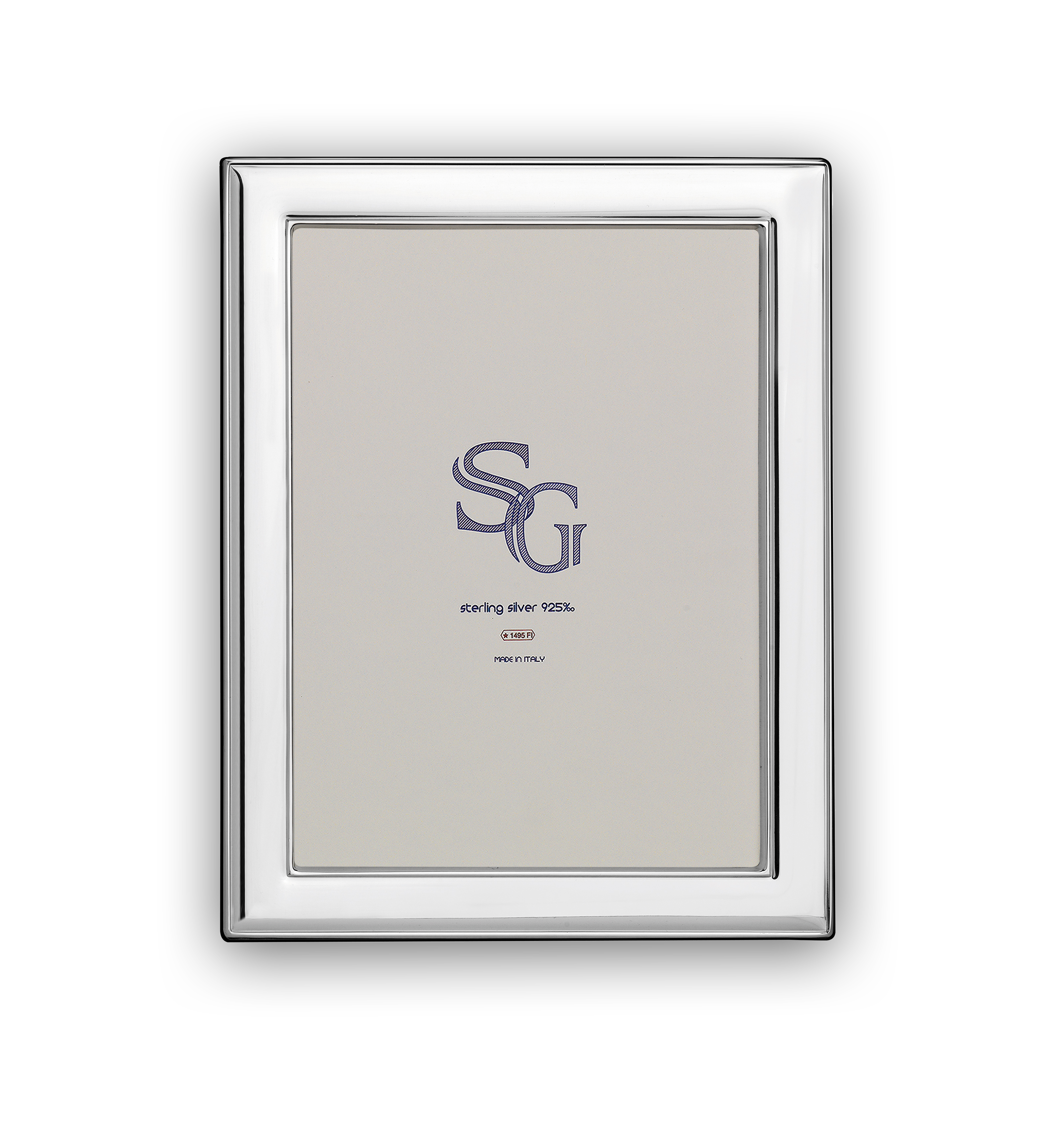 Silver 925 Photo Frame - 13x18cm