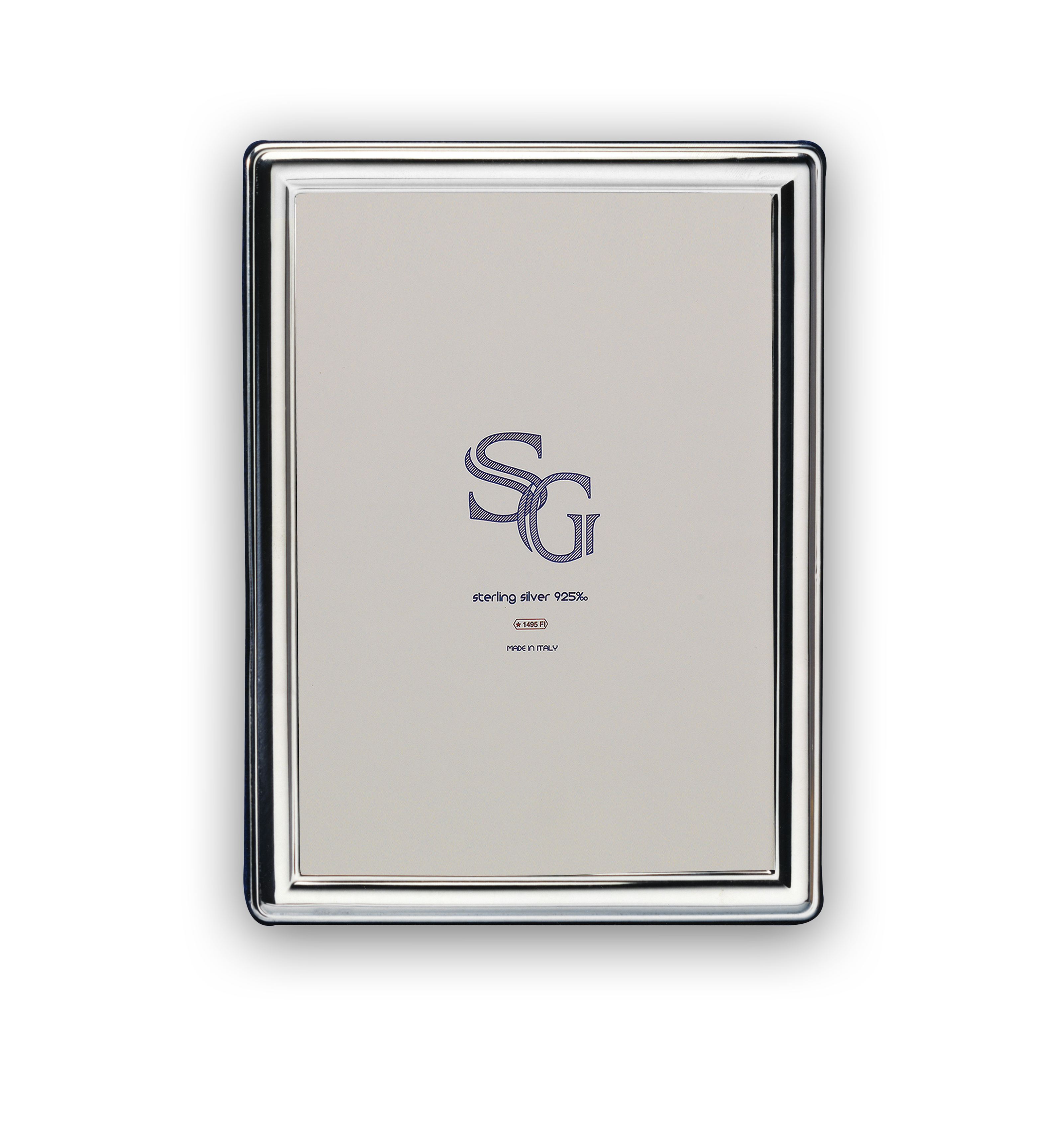 Silver 925 Photo Frame - 13x18cm