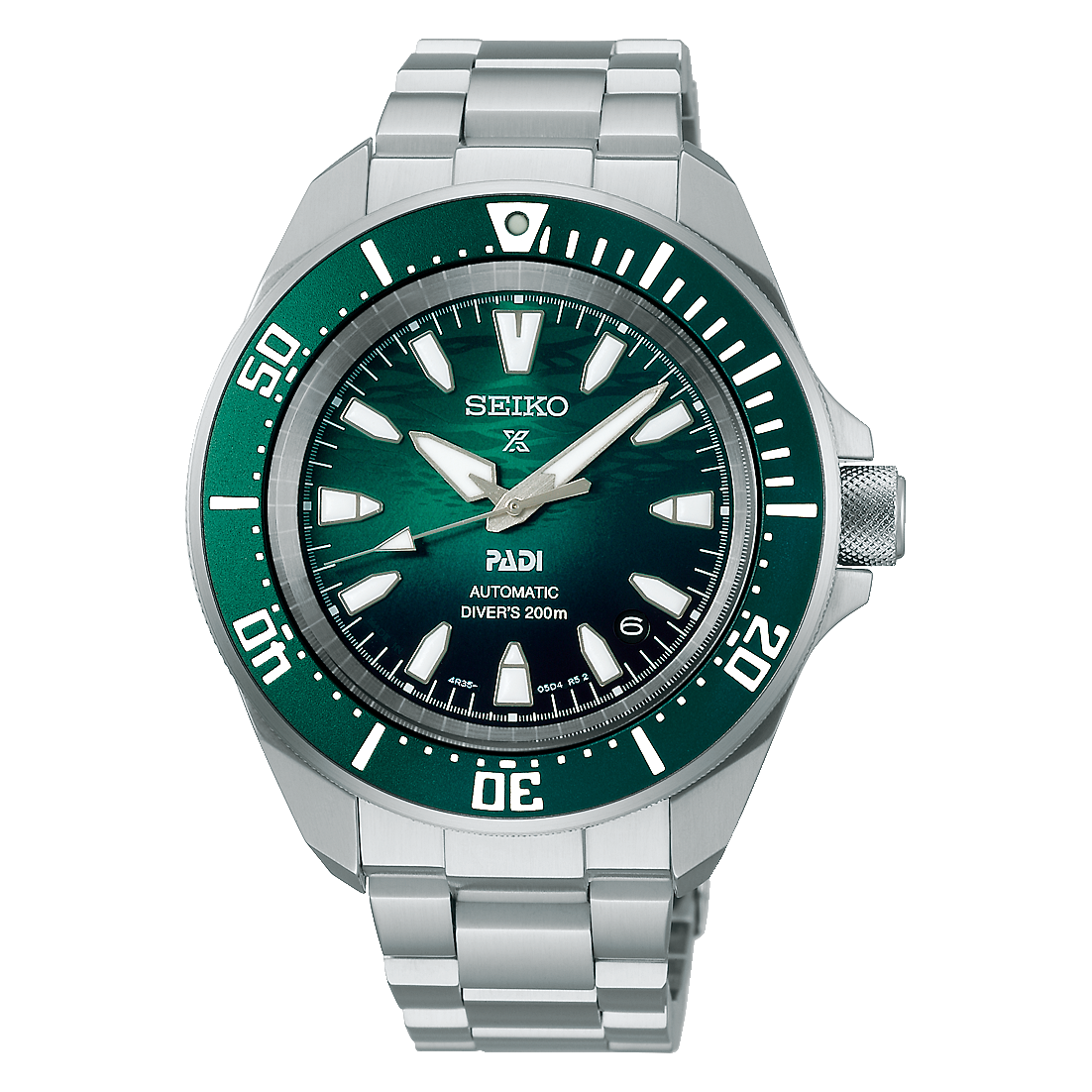 SEIKO Prospex Watch (PADI Special Edition) - SRPL53K1